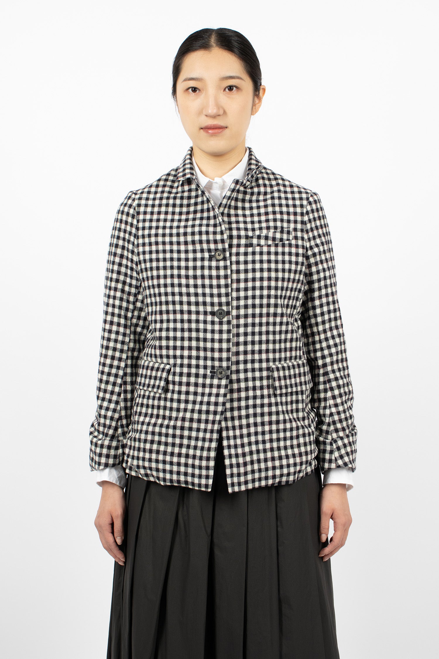 Giulia Jacket Check