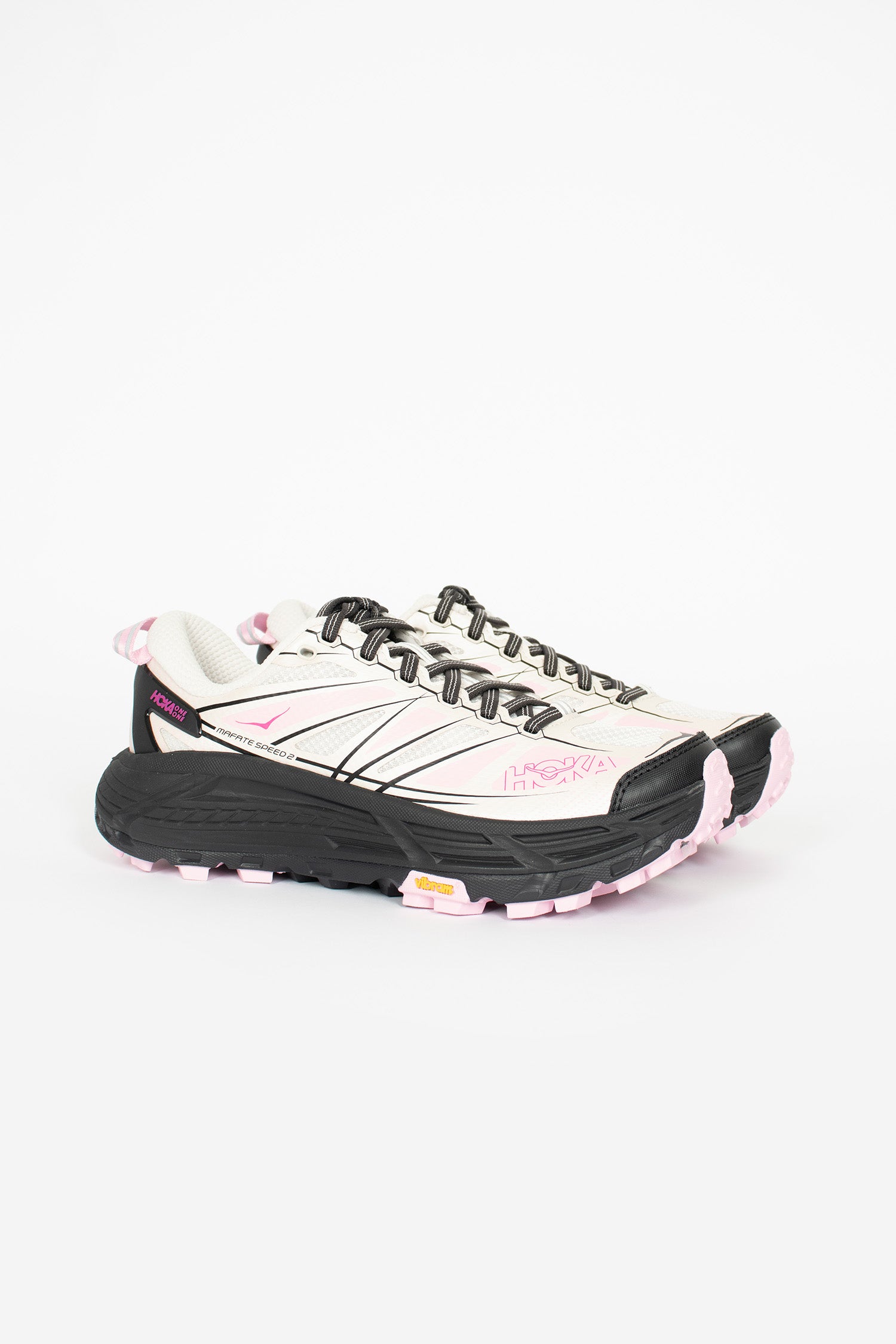 Mafate Speed 2 Grout/Carbon Black