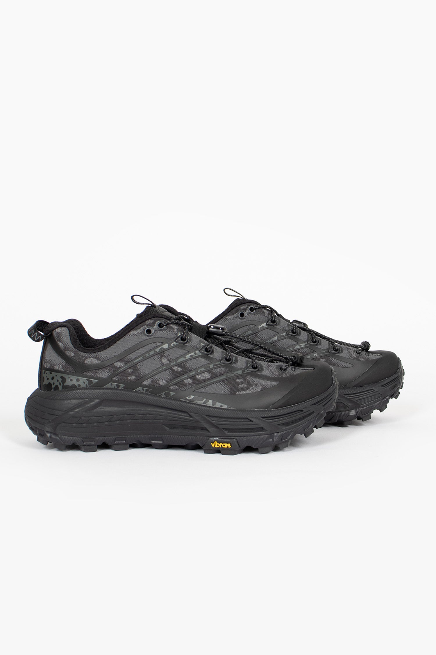 Mafate Three2 TS Black/Carbon Black