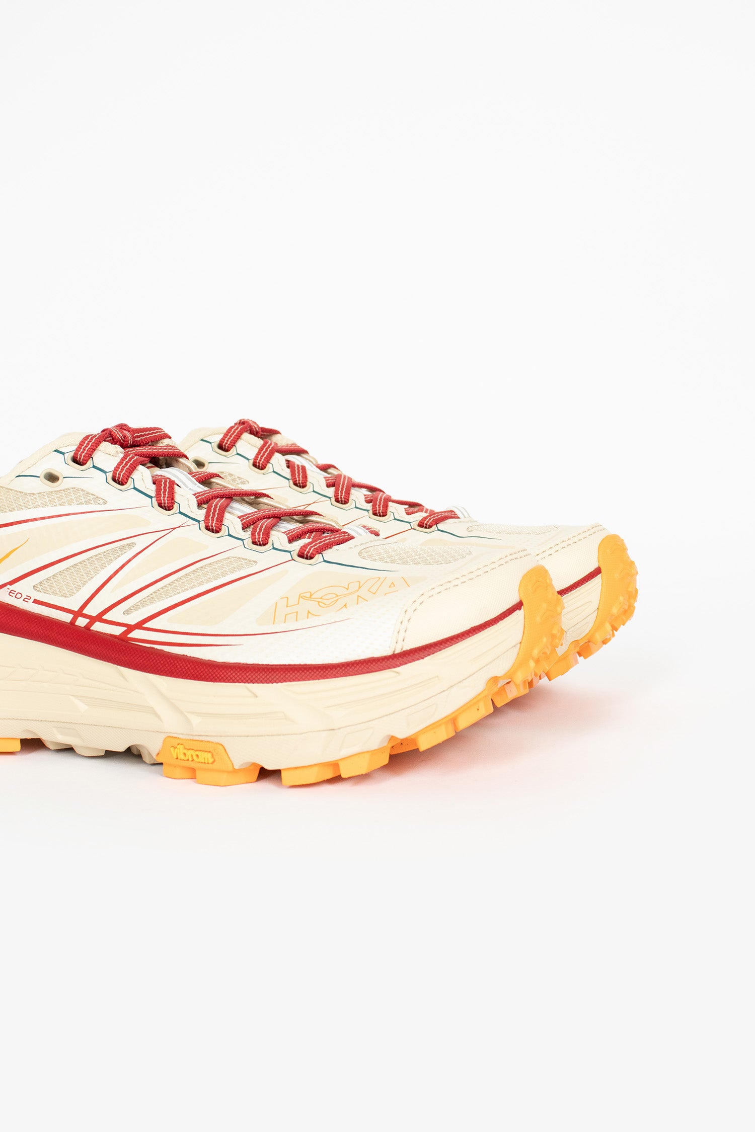 Mafate Speed 2 Cream/Pepper