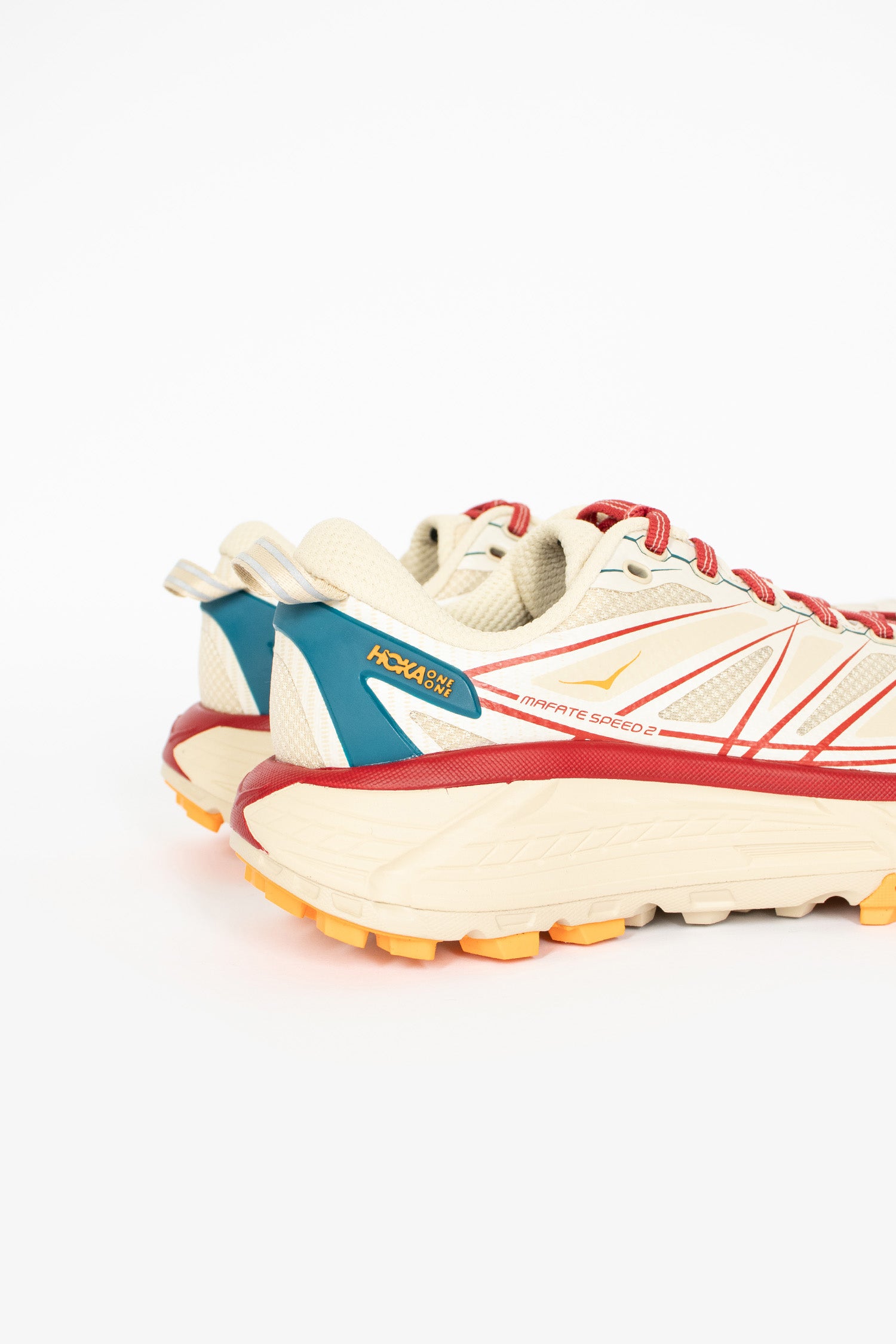 Mafate Speed 2 Cream/Pepper