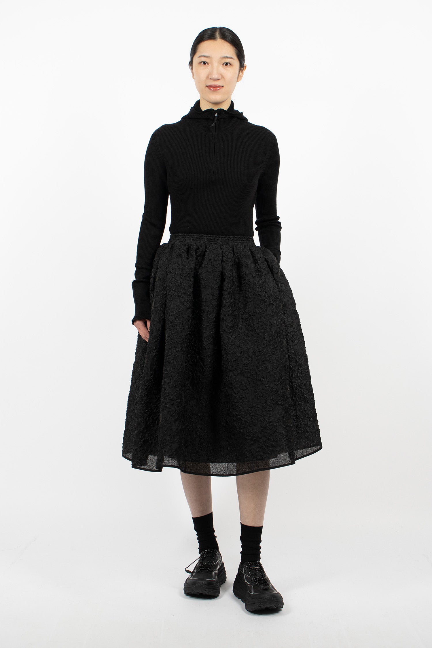 Mala Skirt Black