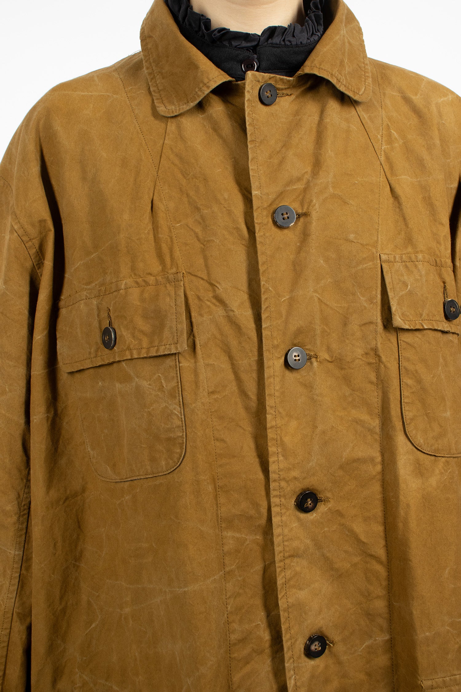 Mangolux Jacket Breen