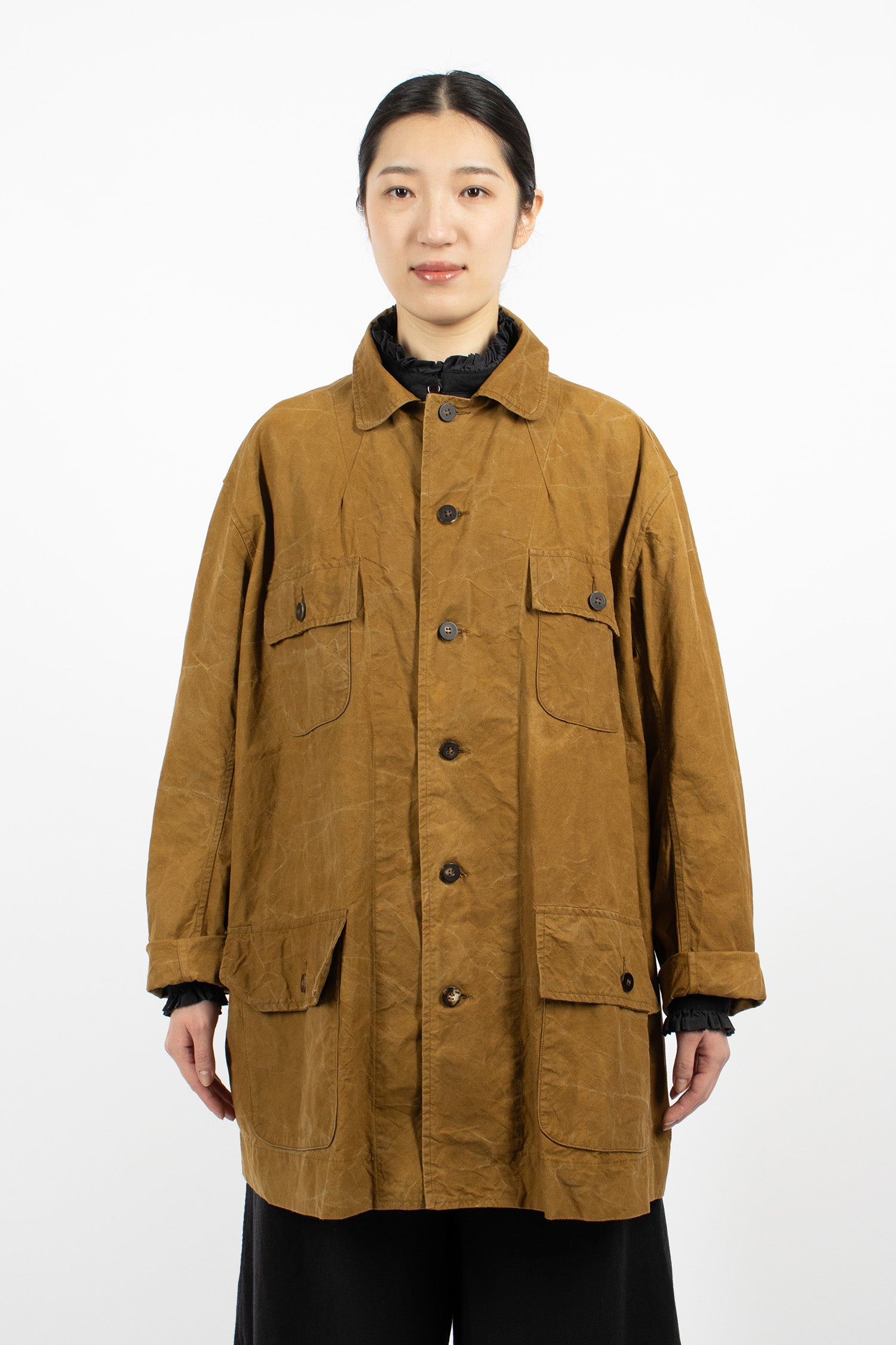 Mangolux Jacket Breen