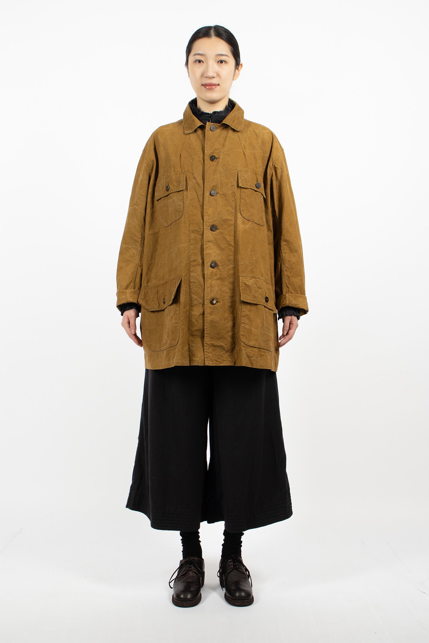 Mangolux Jacket Breen