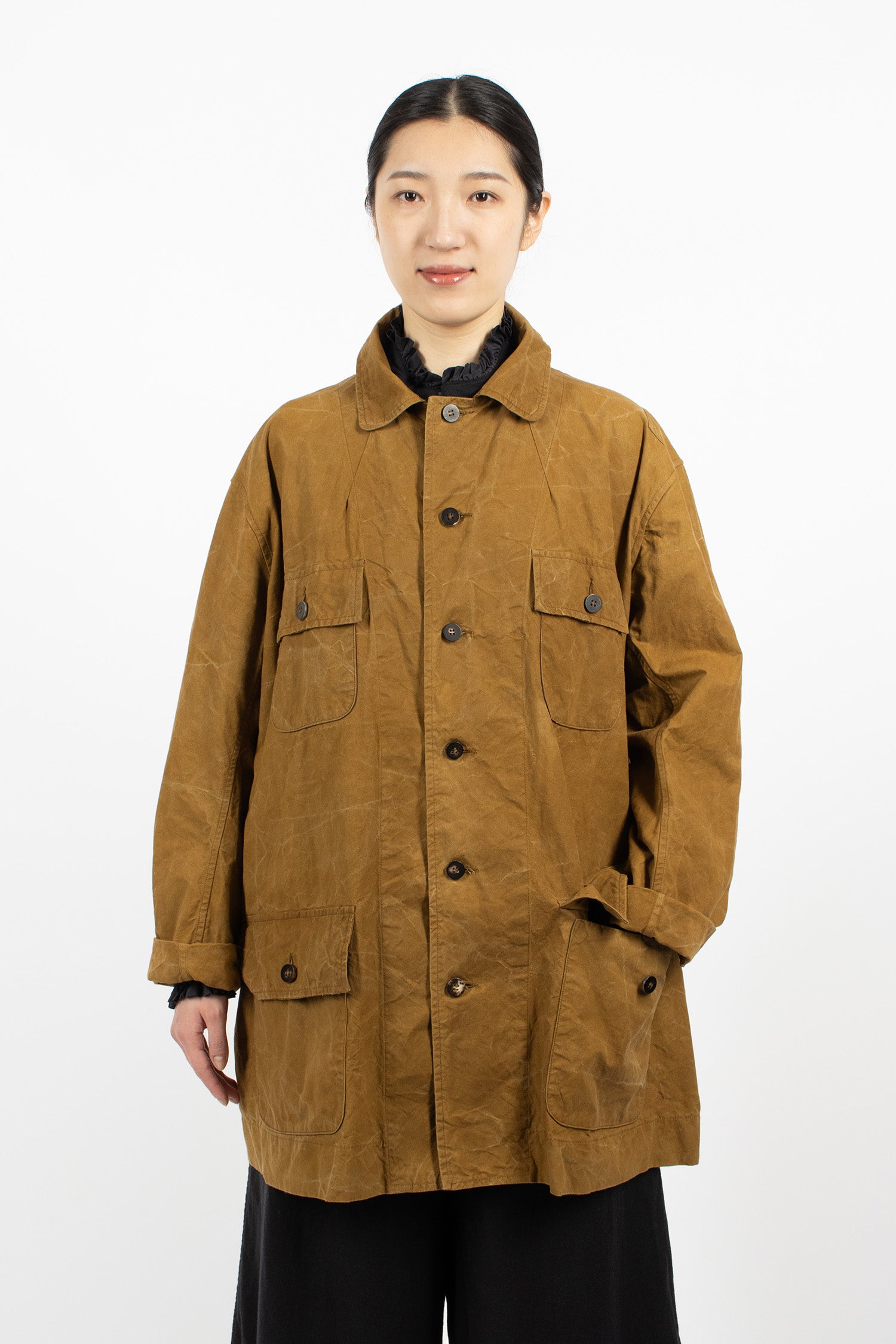 Mangolux Jacket Breen