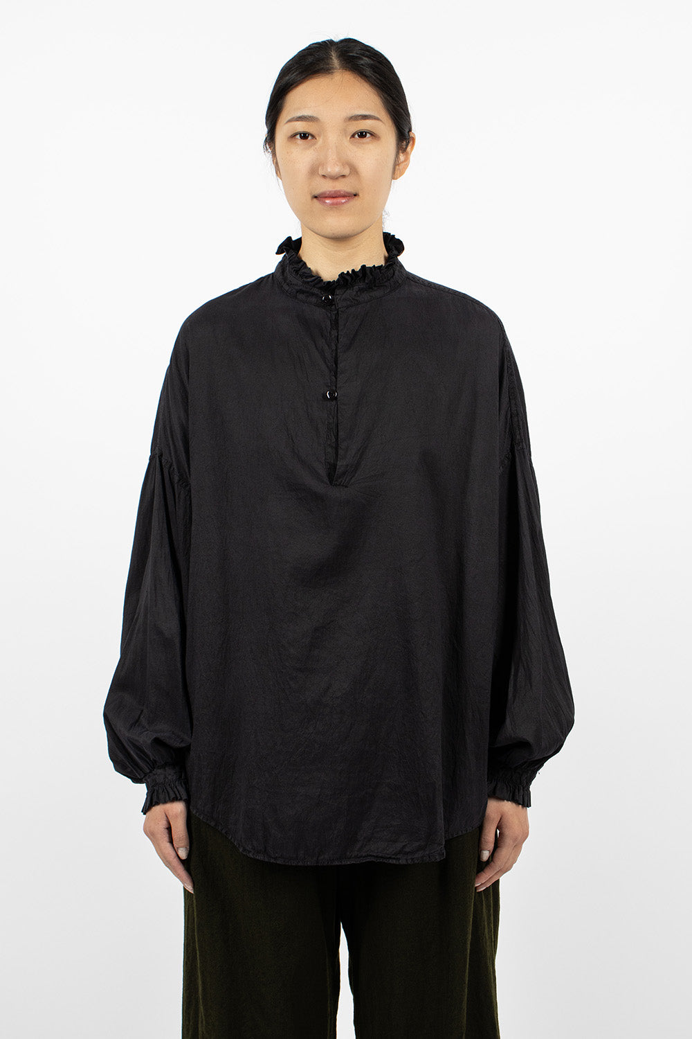Mini Medici Shirt Black