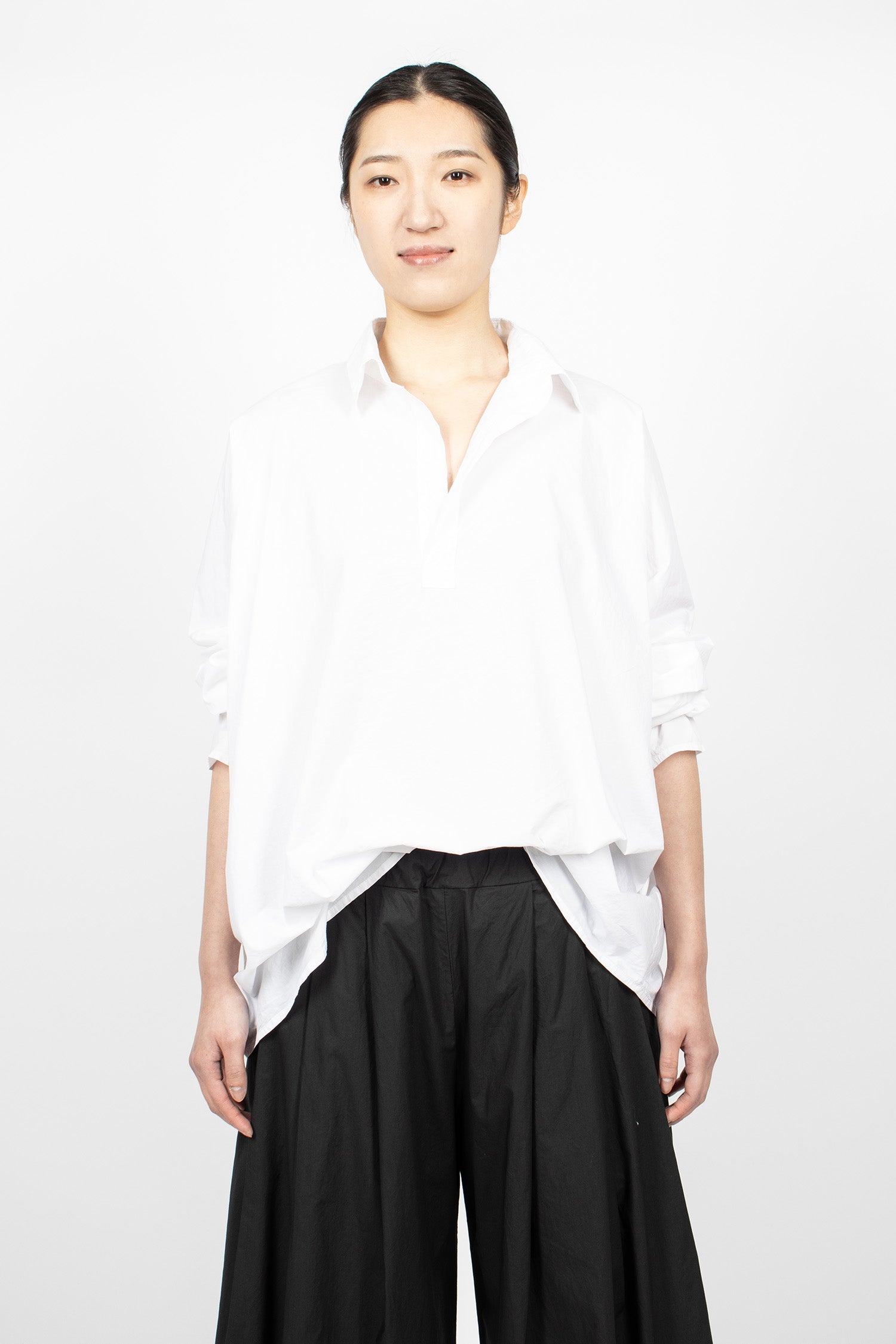 Mira Shirt White