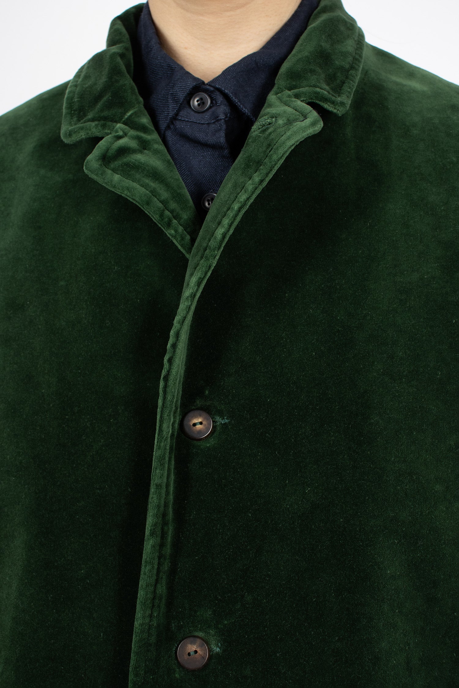 P3 FCL Jacket Velvet Moss