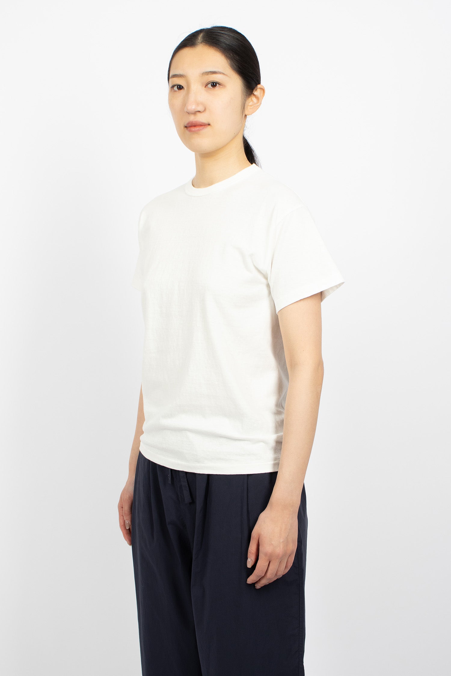 Na'Maka'Oh SS T-Shirt Off-White/Blue Limited Edition