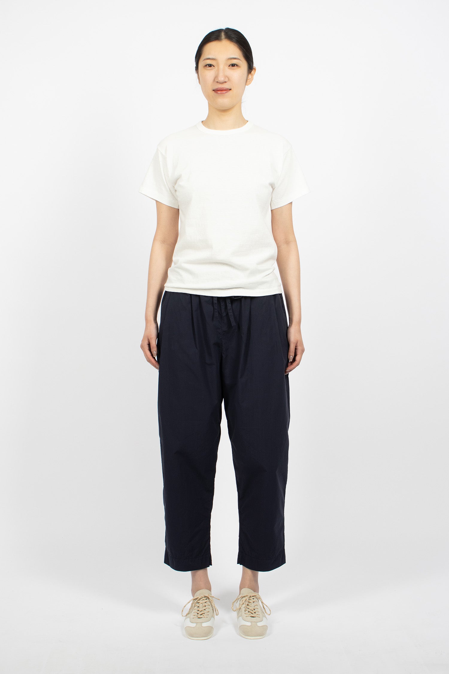 Na'Maka'Oh SS T-Shirt Off-White/Pink Limited Edition