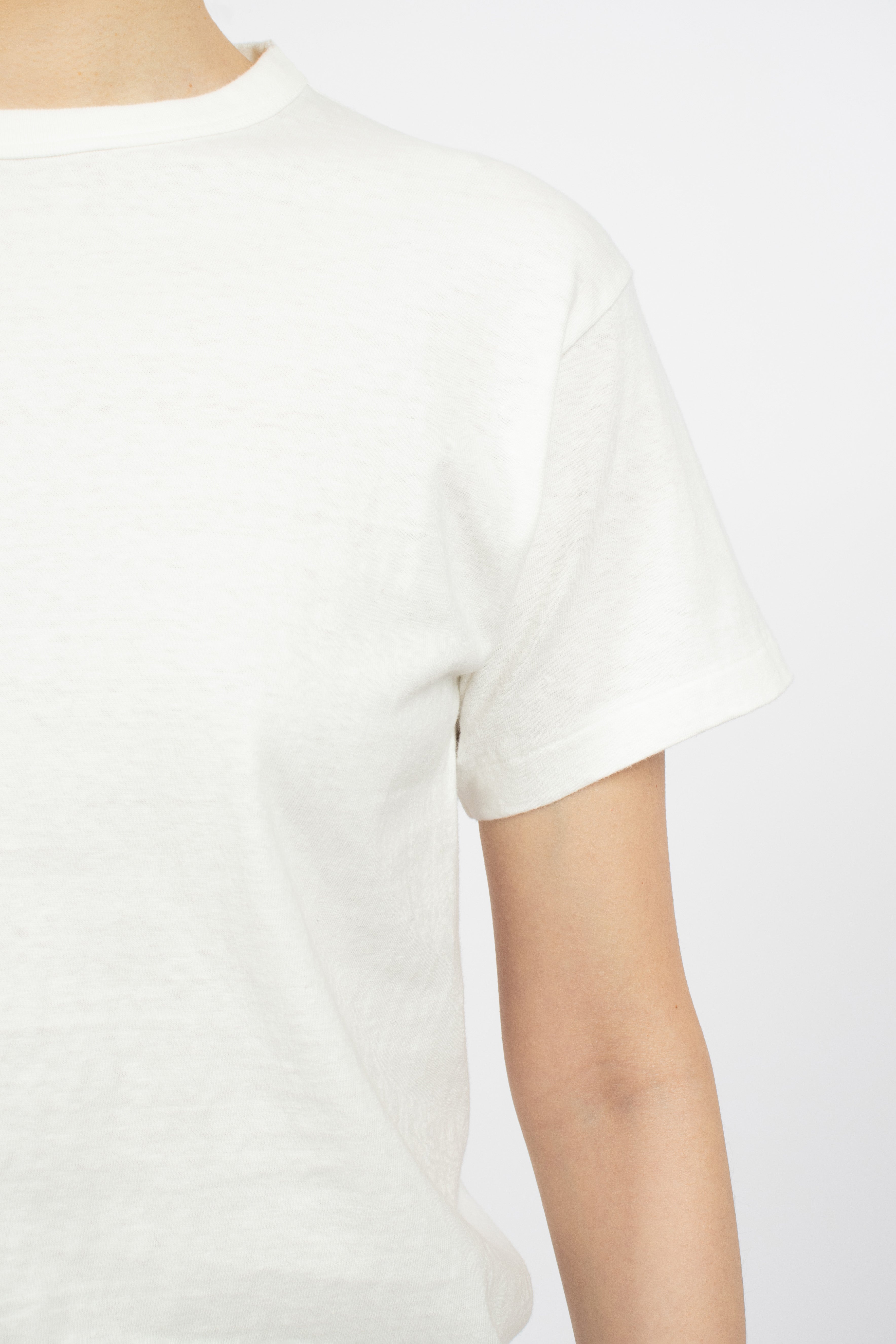 Na'Maka'Oh SS T-Shirt Off White