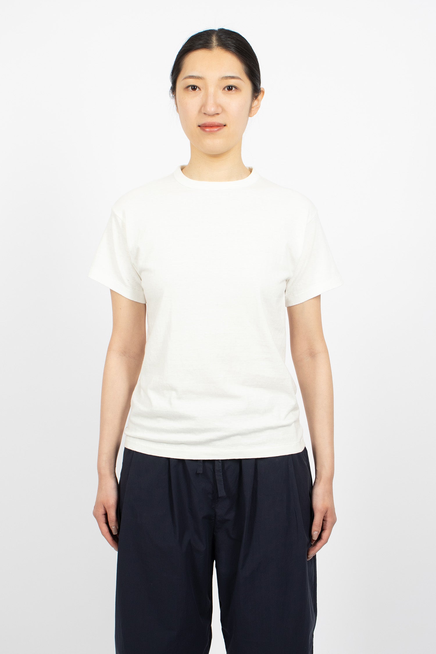 Na'Maka'Oh SS T-Shirt Off White