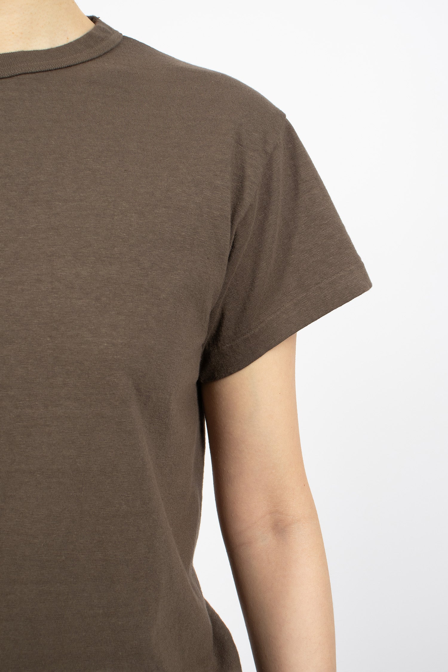 Na'Maka'Oh SS T-Shirt Turkish Coffee