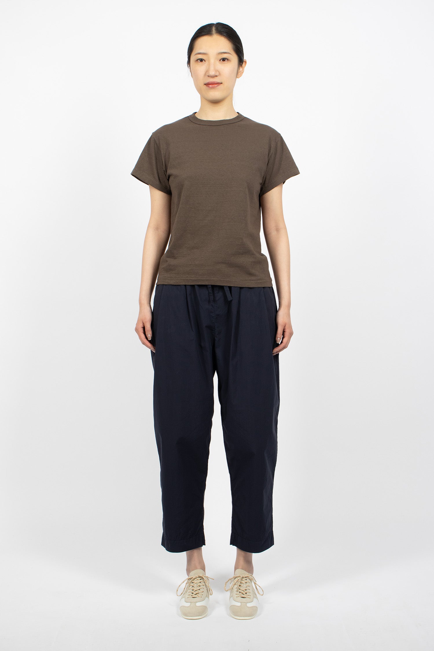 Na'Maka'Oh SS T-Shirt Turkish Coffee