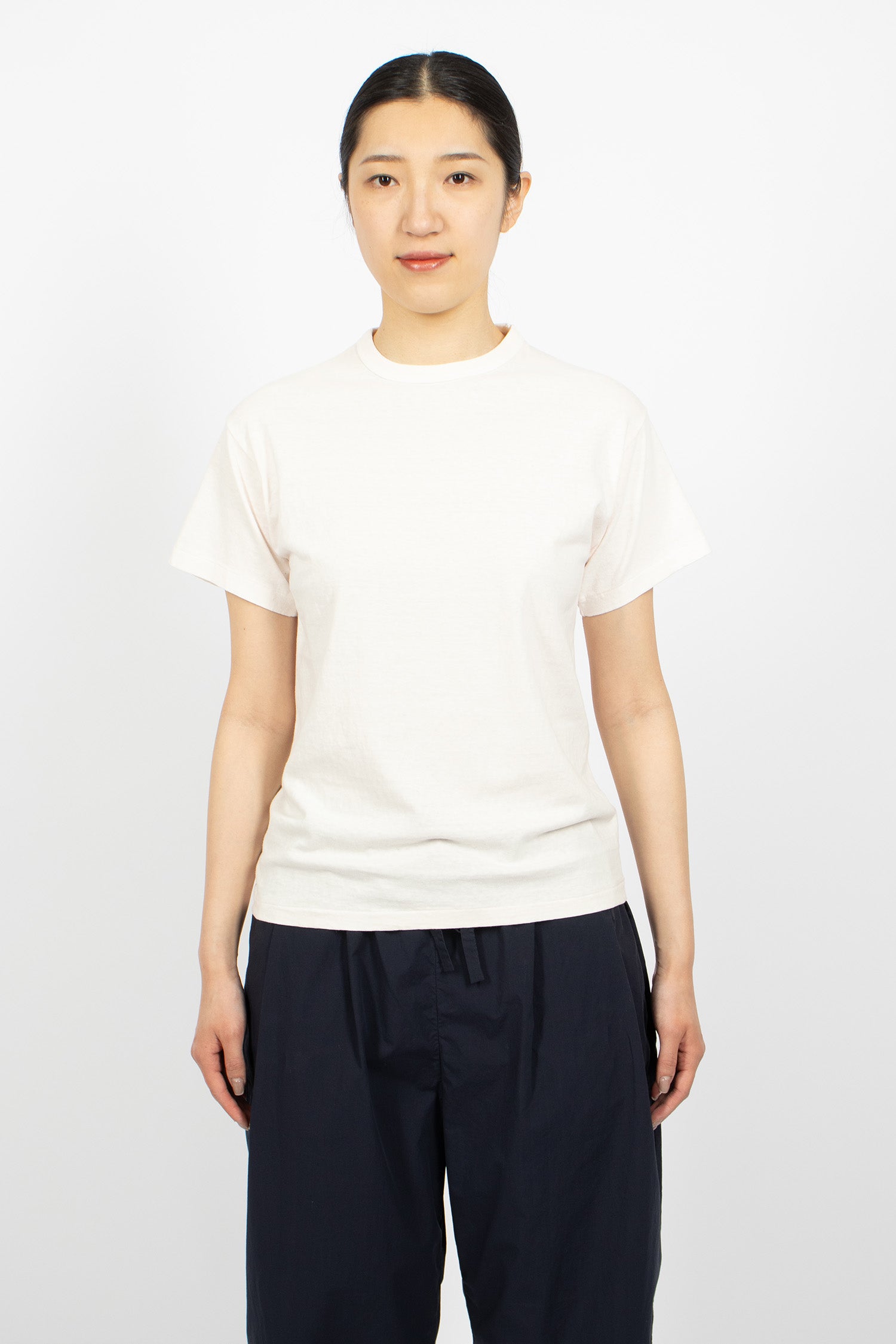 Na'Maka'Oh SS T-Shirt Pigment Dye Delicacy