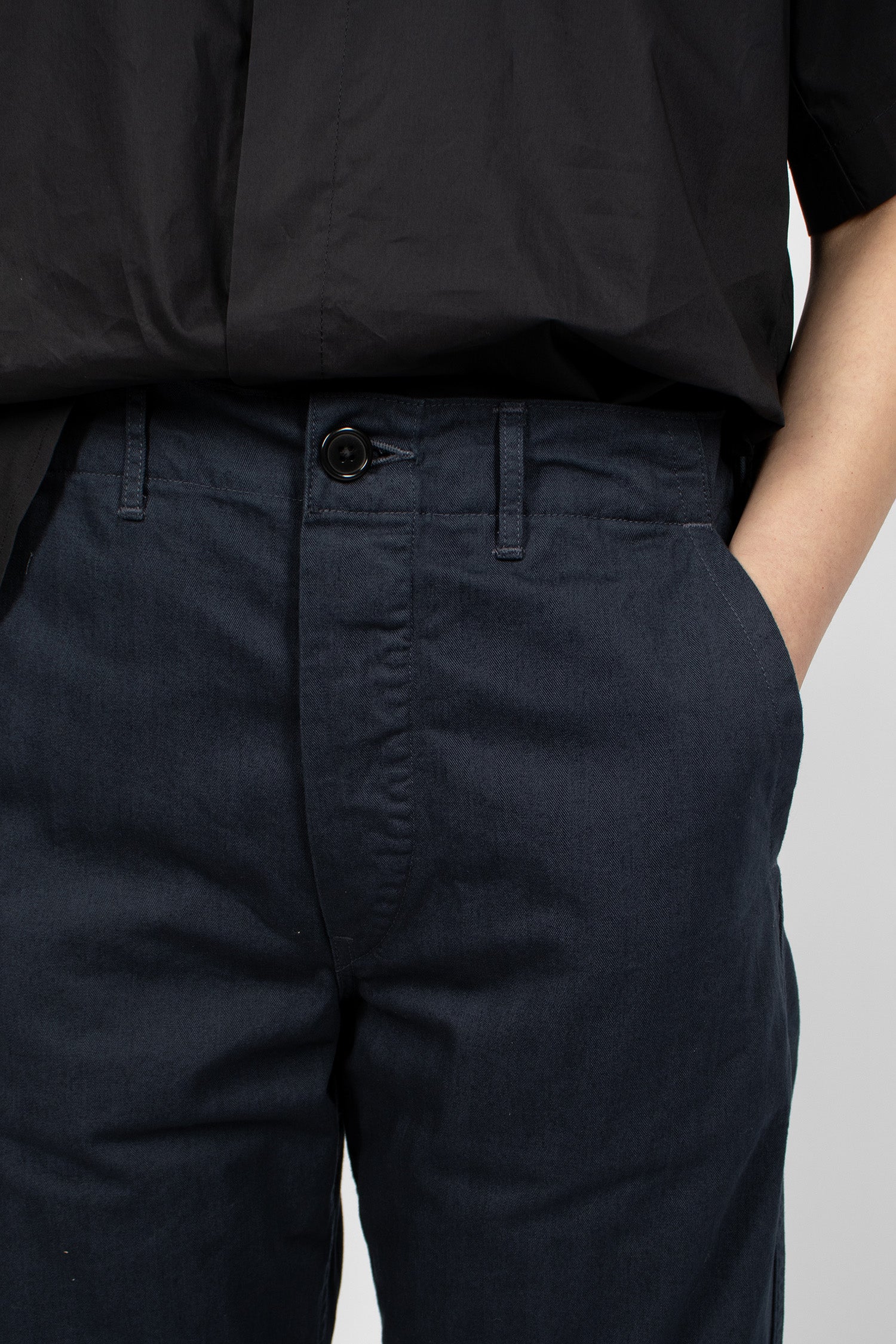 Original French Work Pant Navy