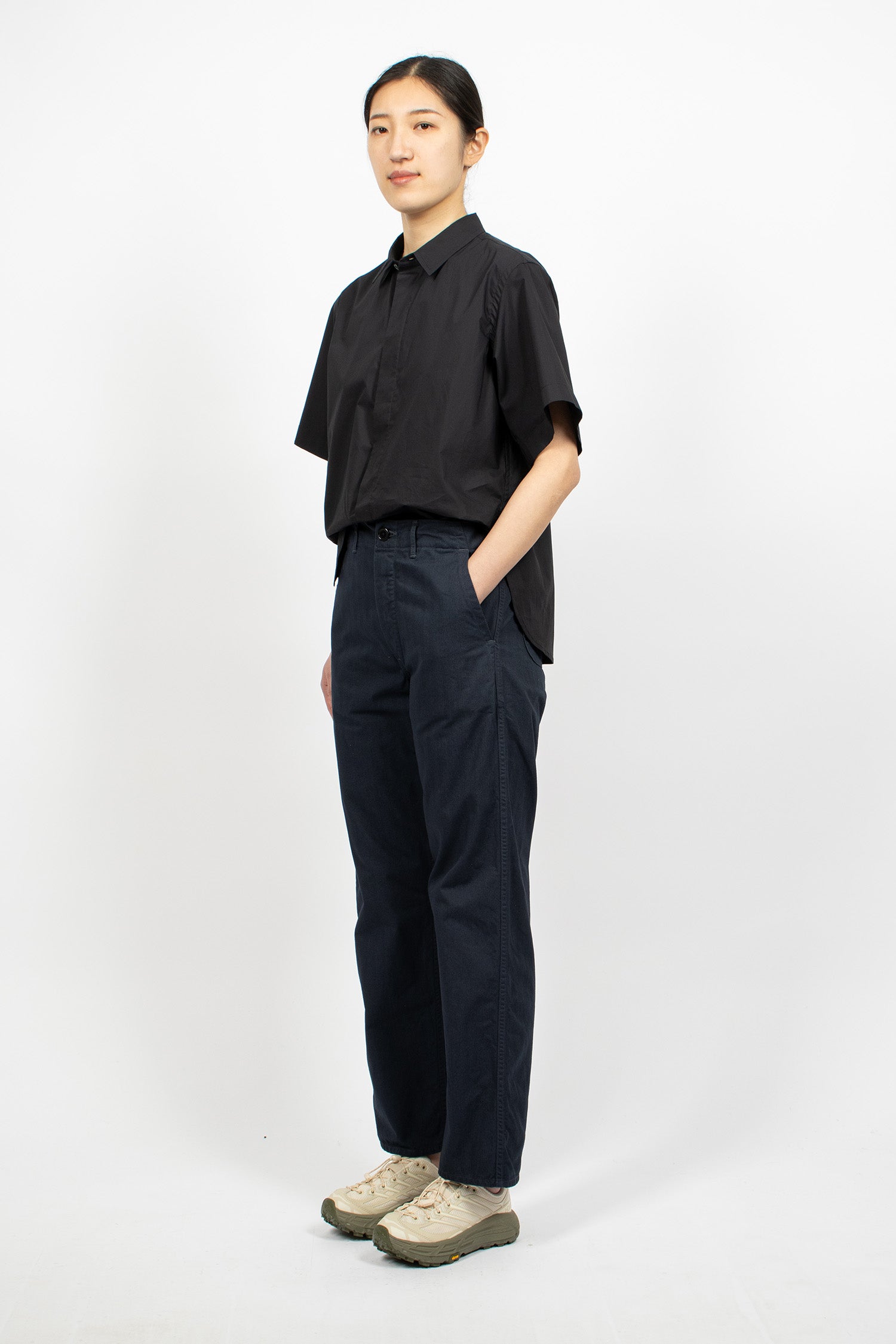 Original French Work Pant Navy