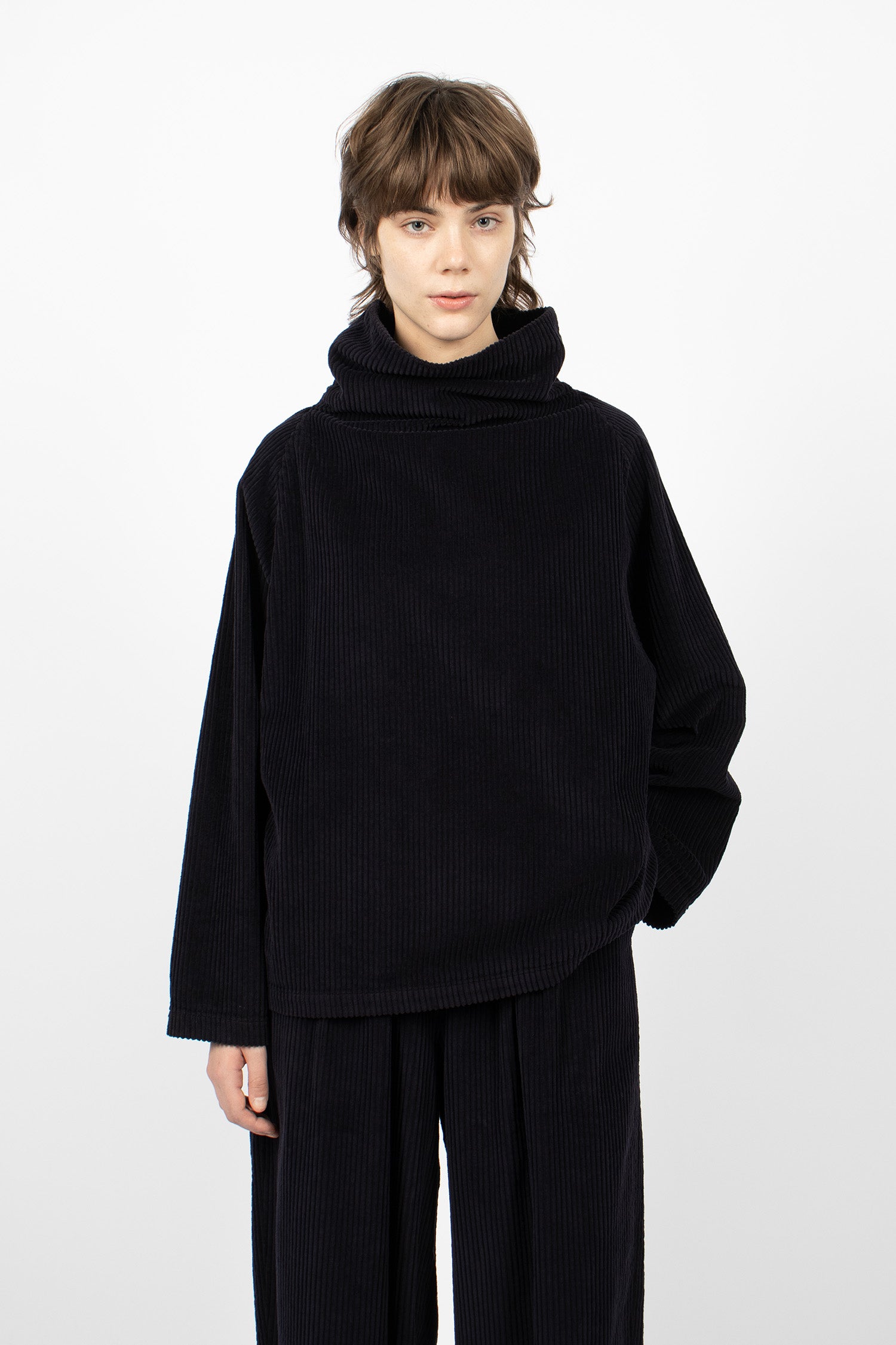 TT11 Tube Top Dark Navy