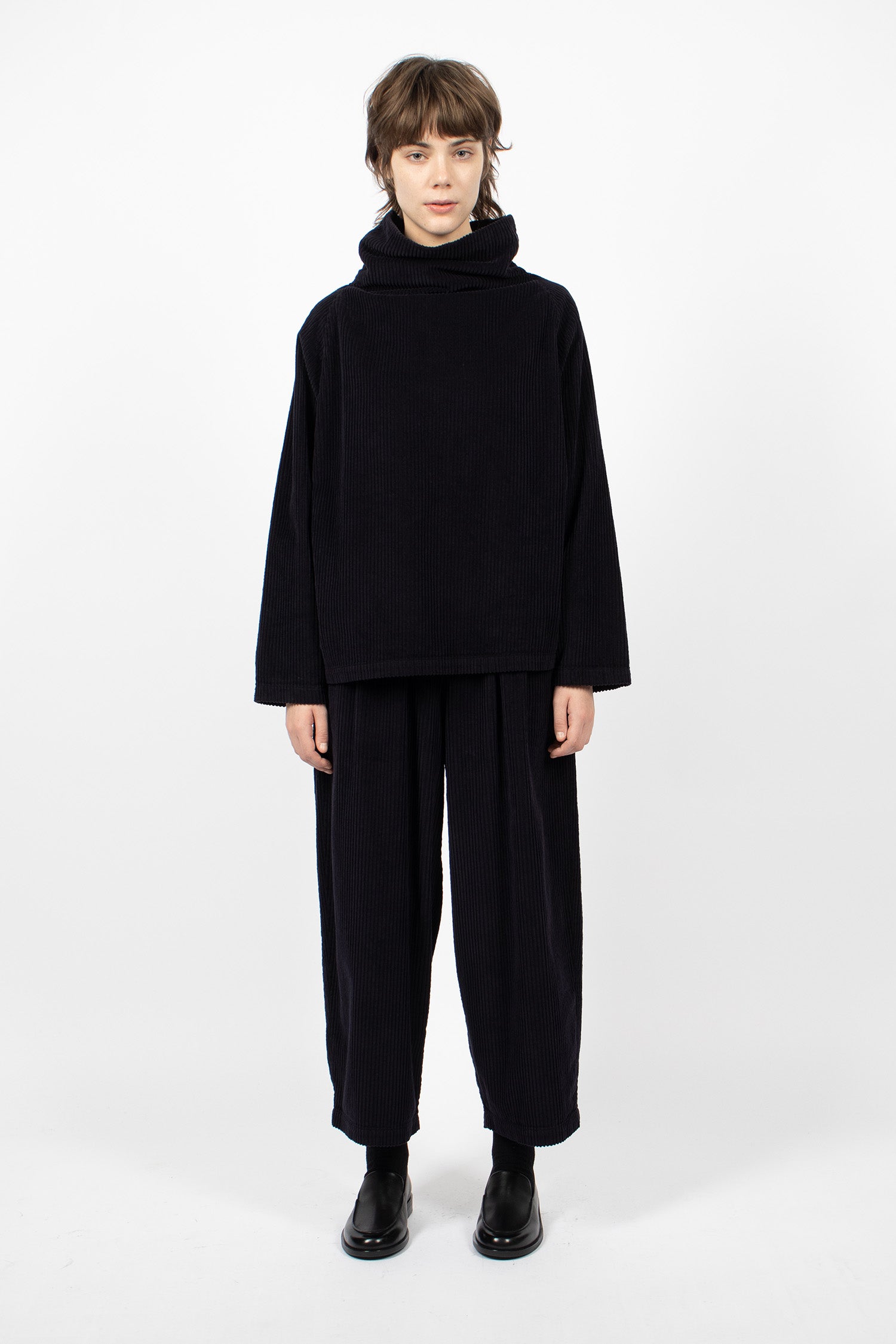 TT11 Tube Top Dark Navy