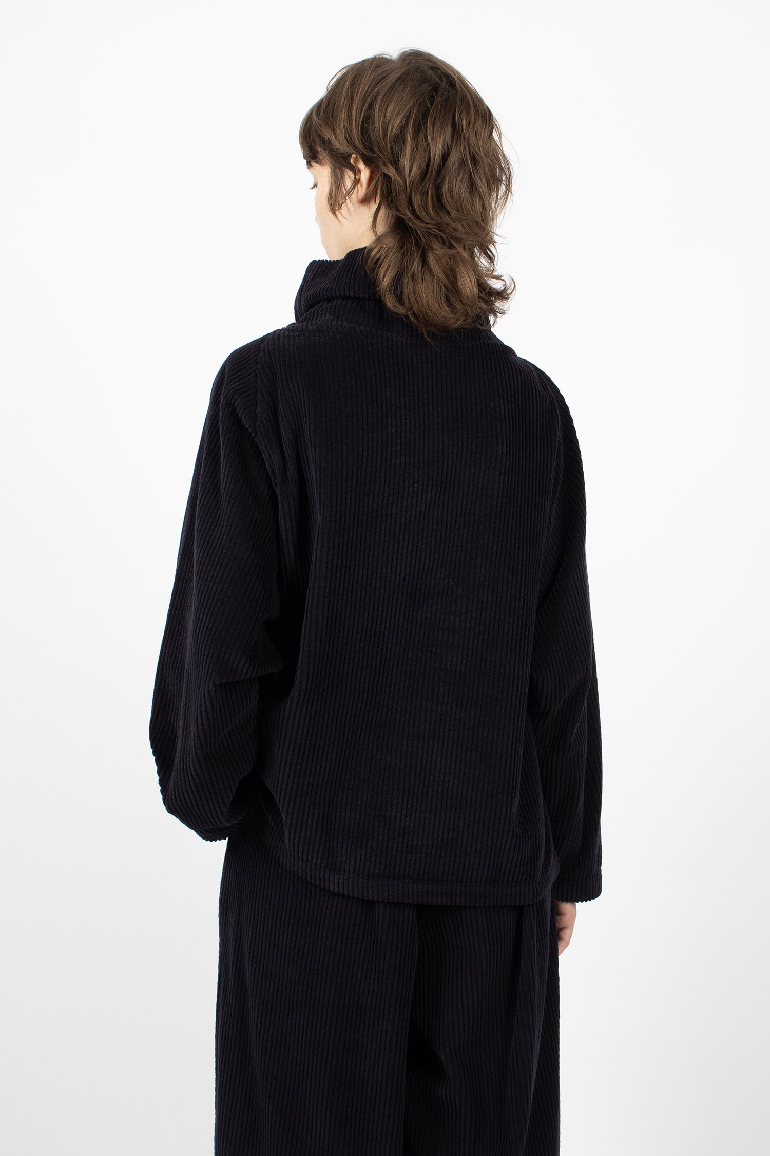 TT11 Tube Top Dark Navy