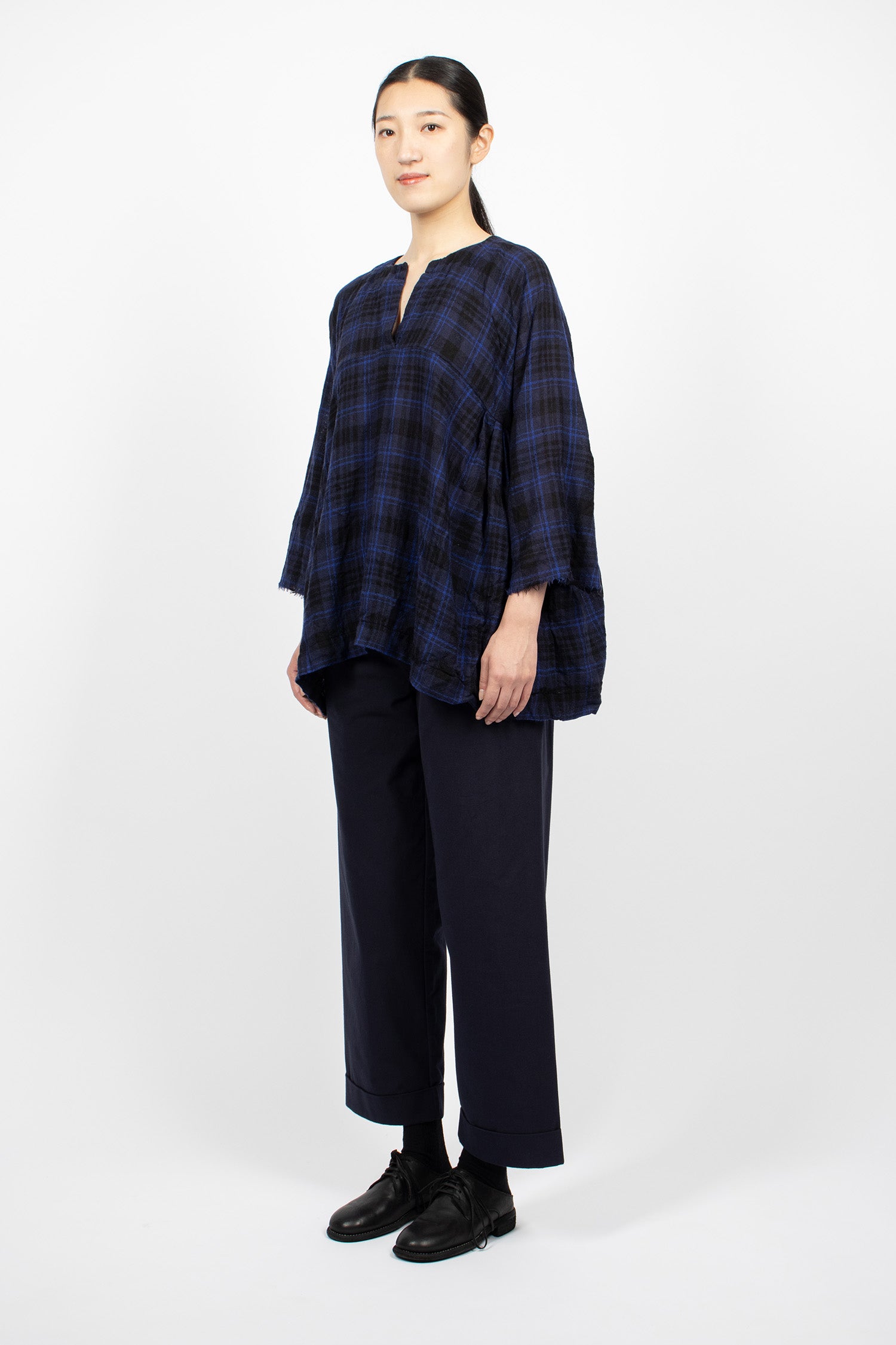 Operaio Trousers Navy Blue