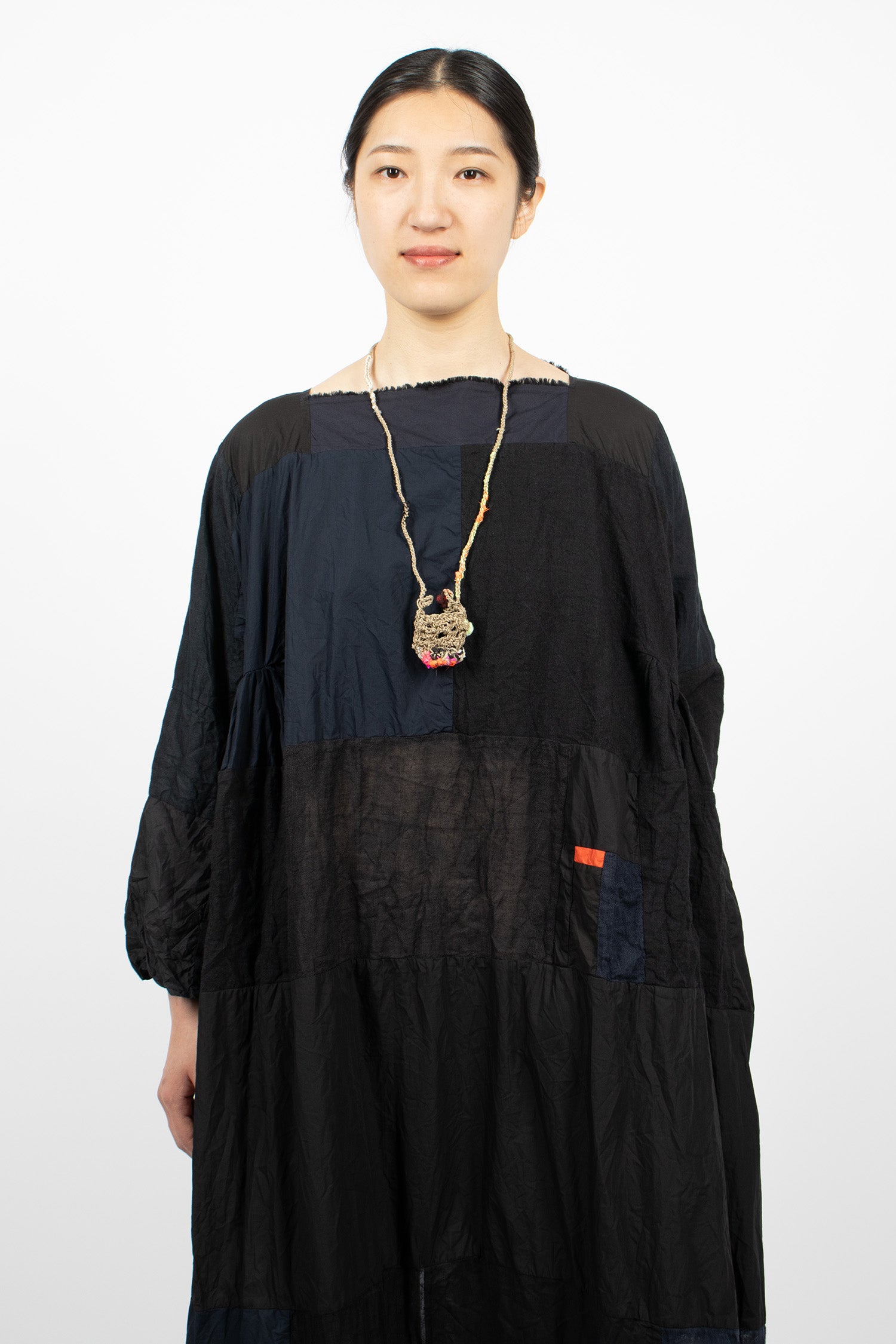 Myrtle Necklace Colour Mixed