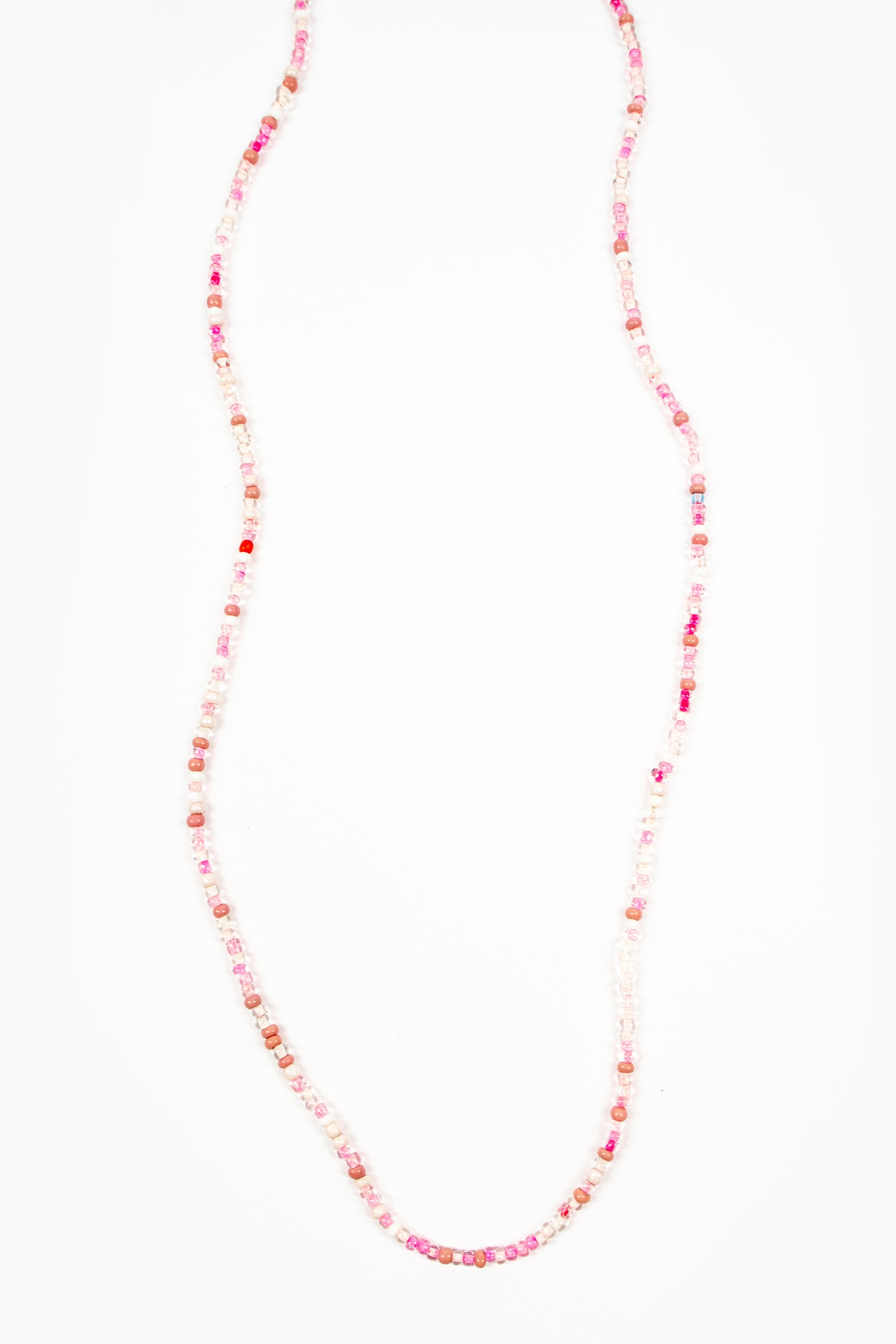 Candy Necklace Pink Colour Mix