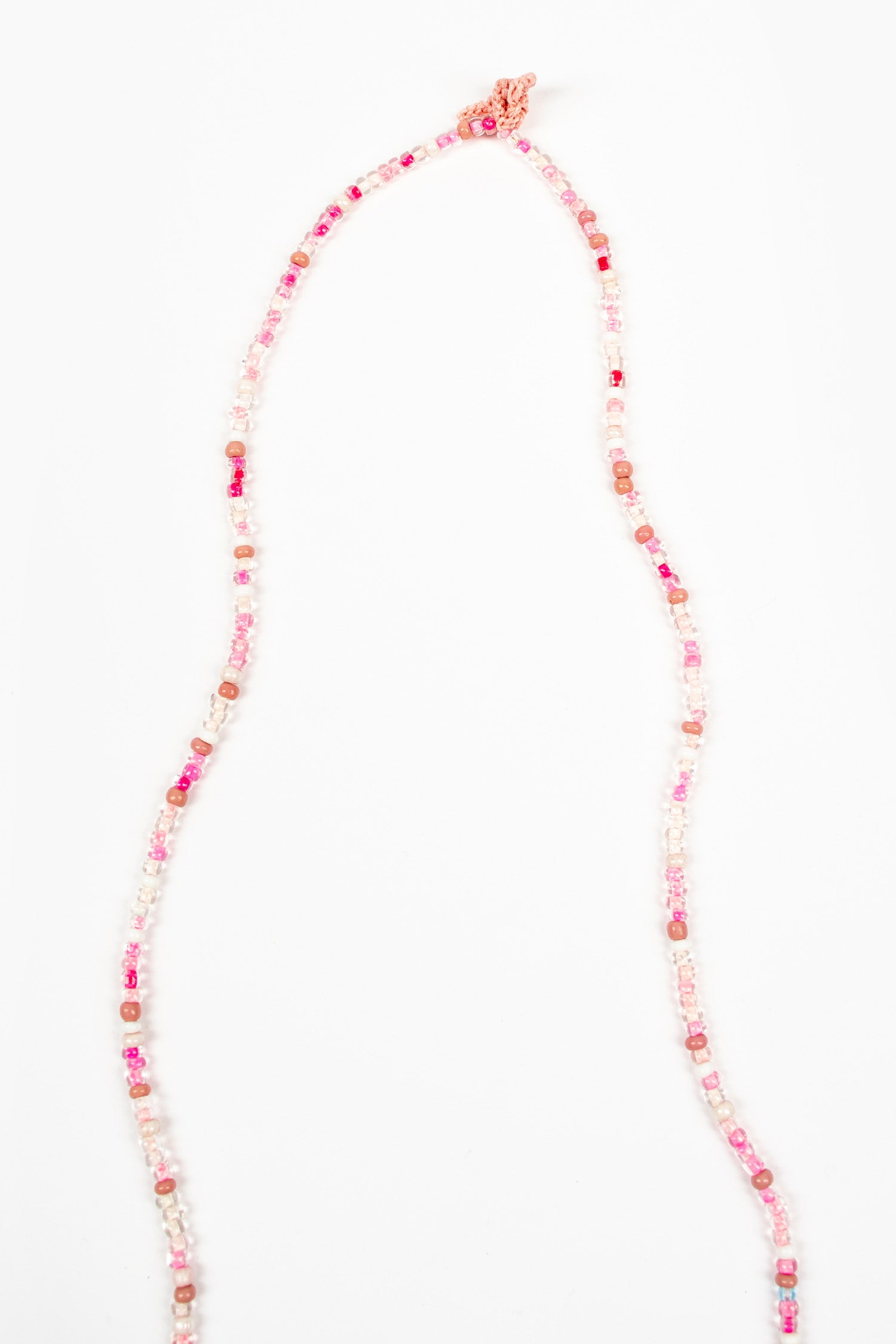 Candy Necklace Pink Colour Mix