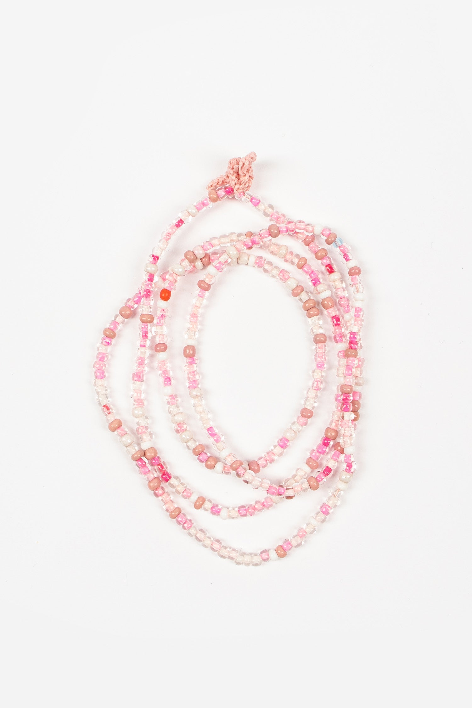Candy Necklace Pink Colour Mix
