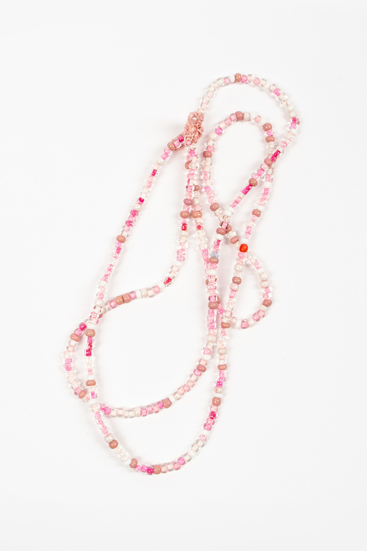 Candy Necklace Pink Colour Mix