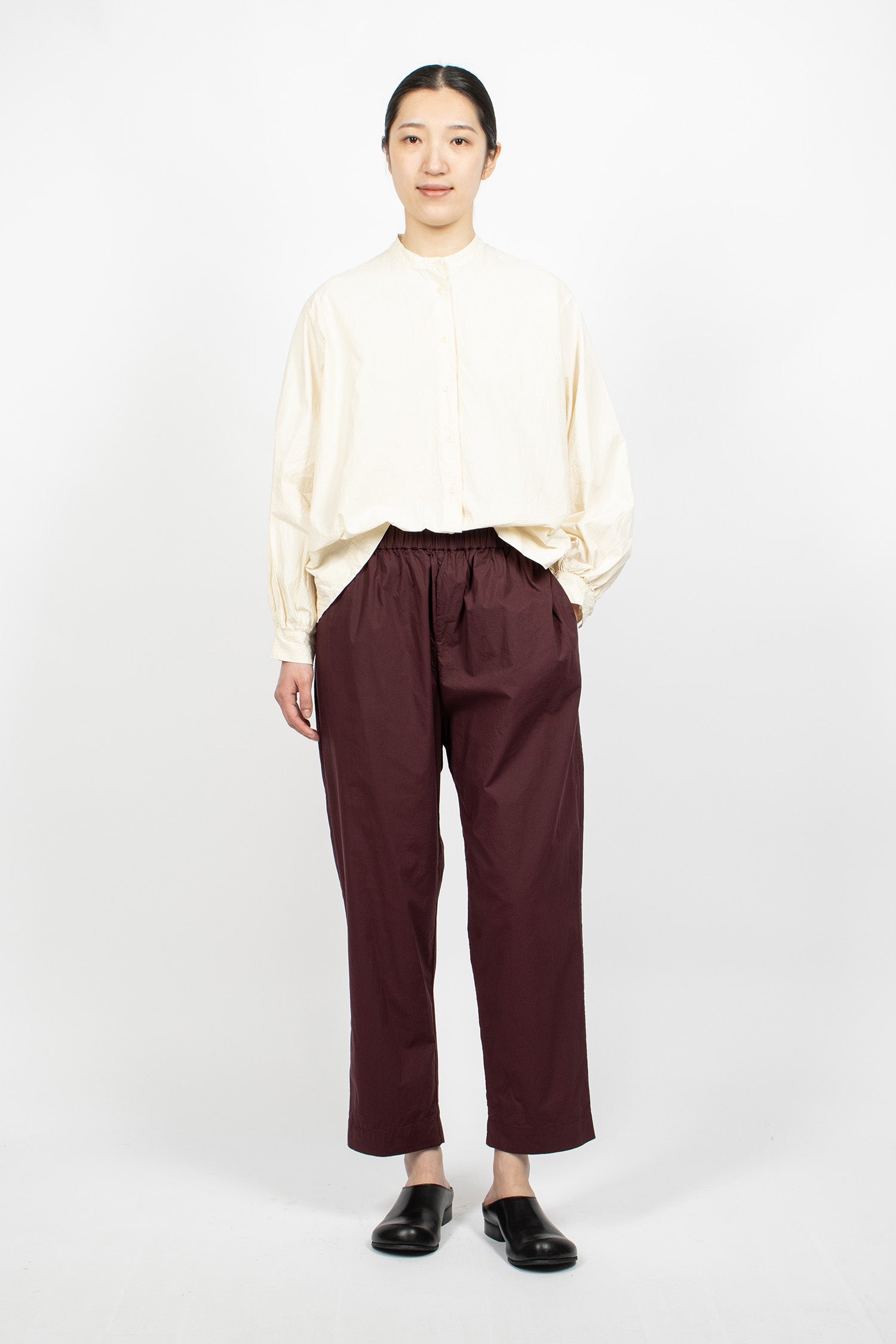 Simple Pants Auburn