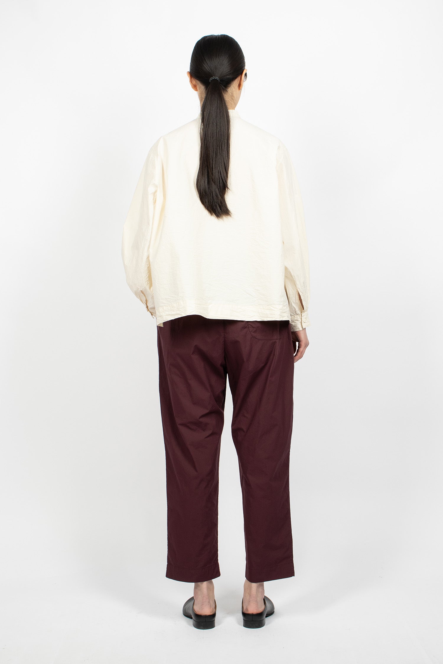 Simple Pants Auburn