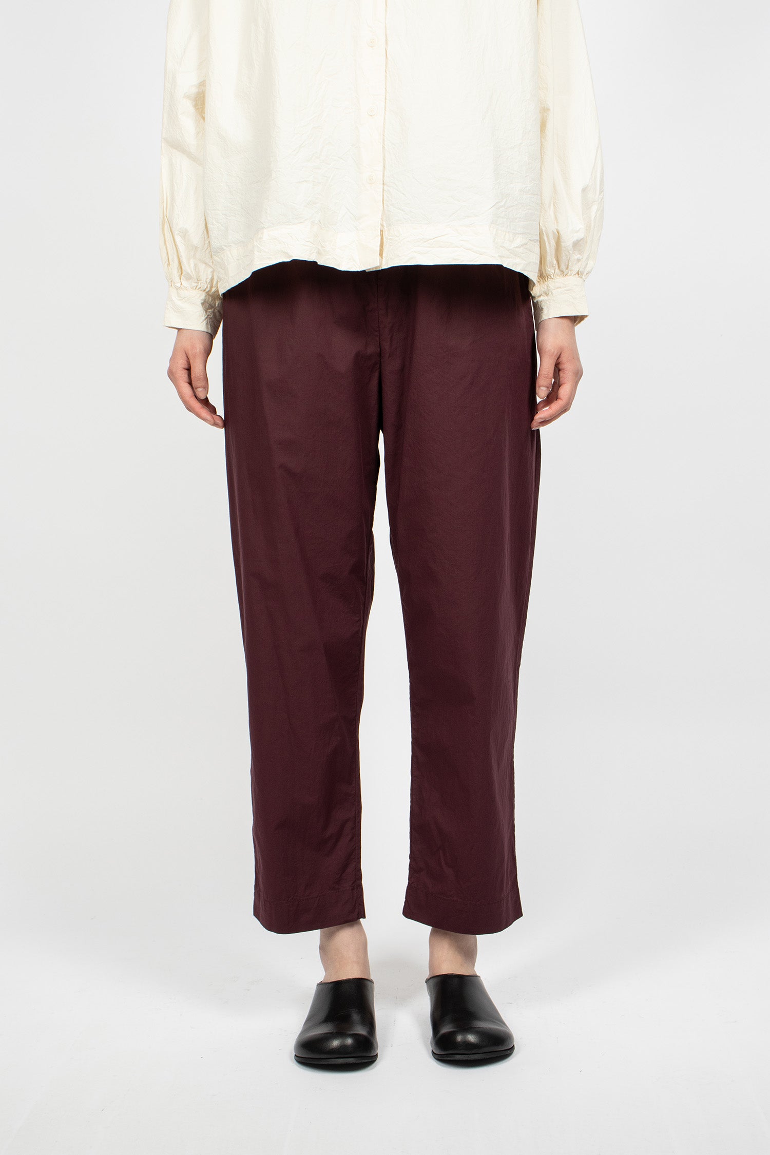 Simple Pants Auburn
