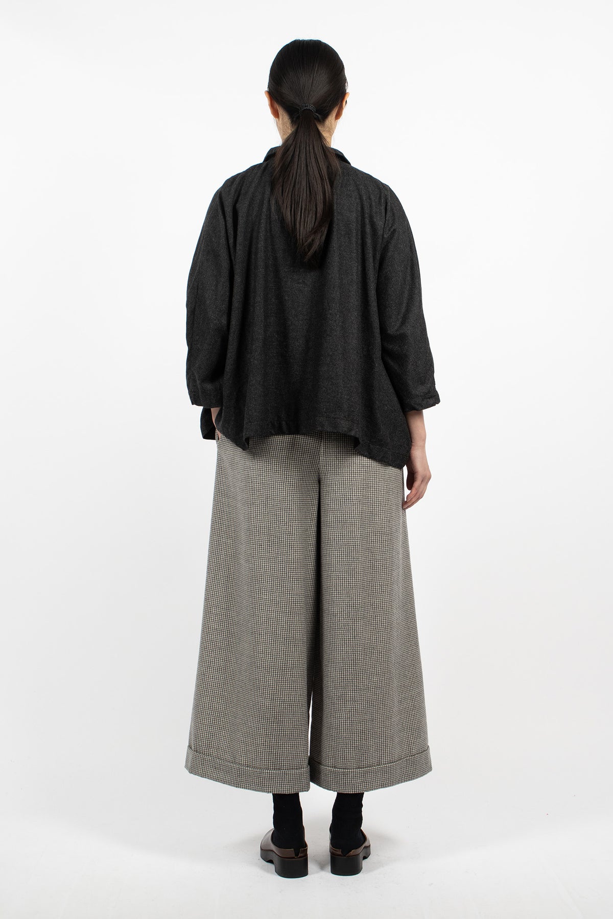 Spi Pyjama Trousers Mix Brown