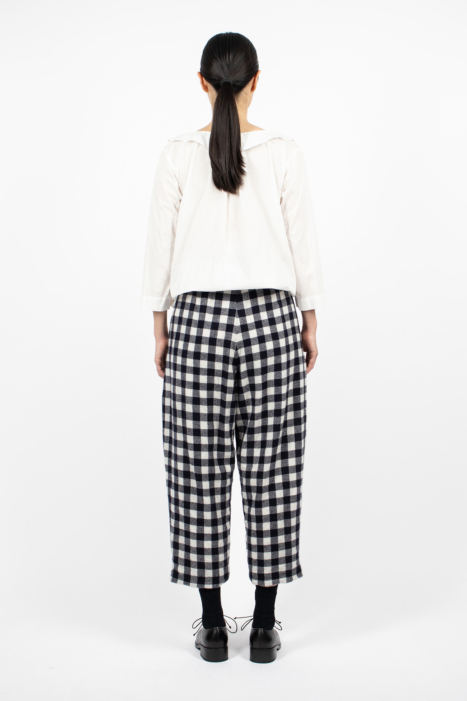 Cozy Pants Check
