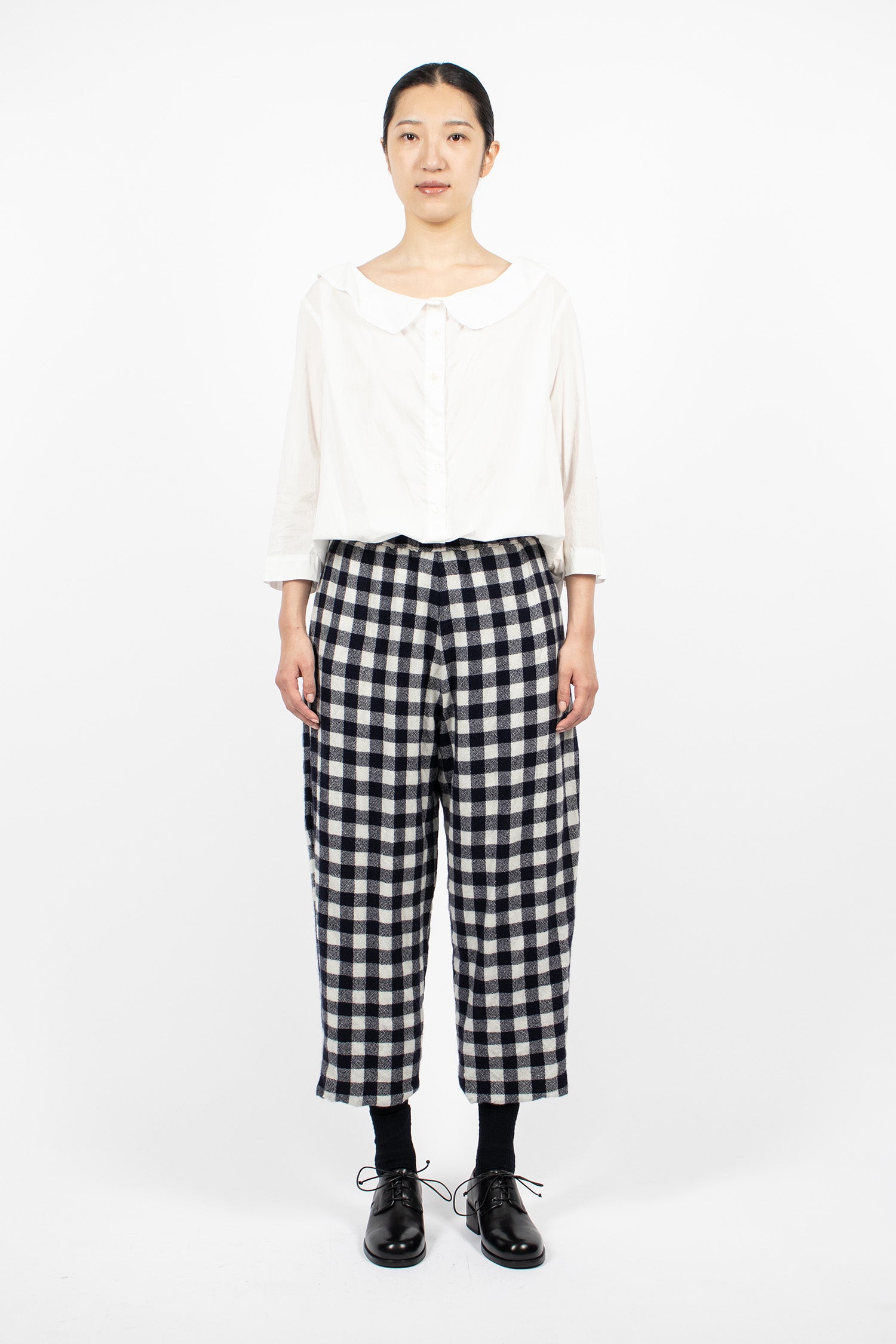 Cozy Pants Check