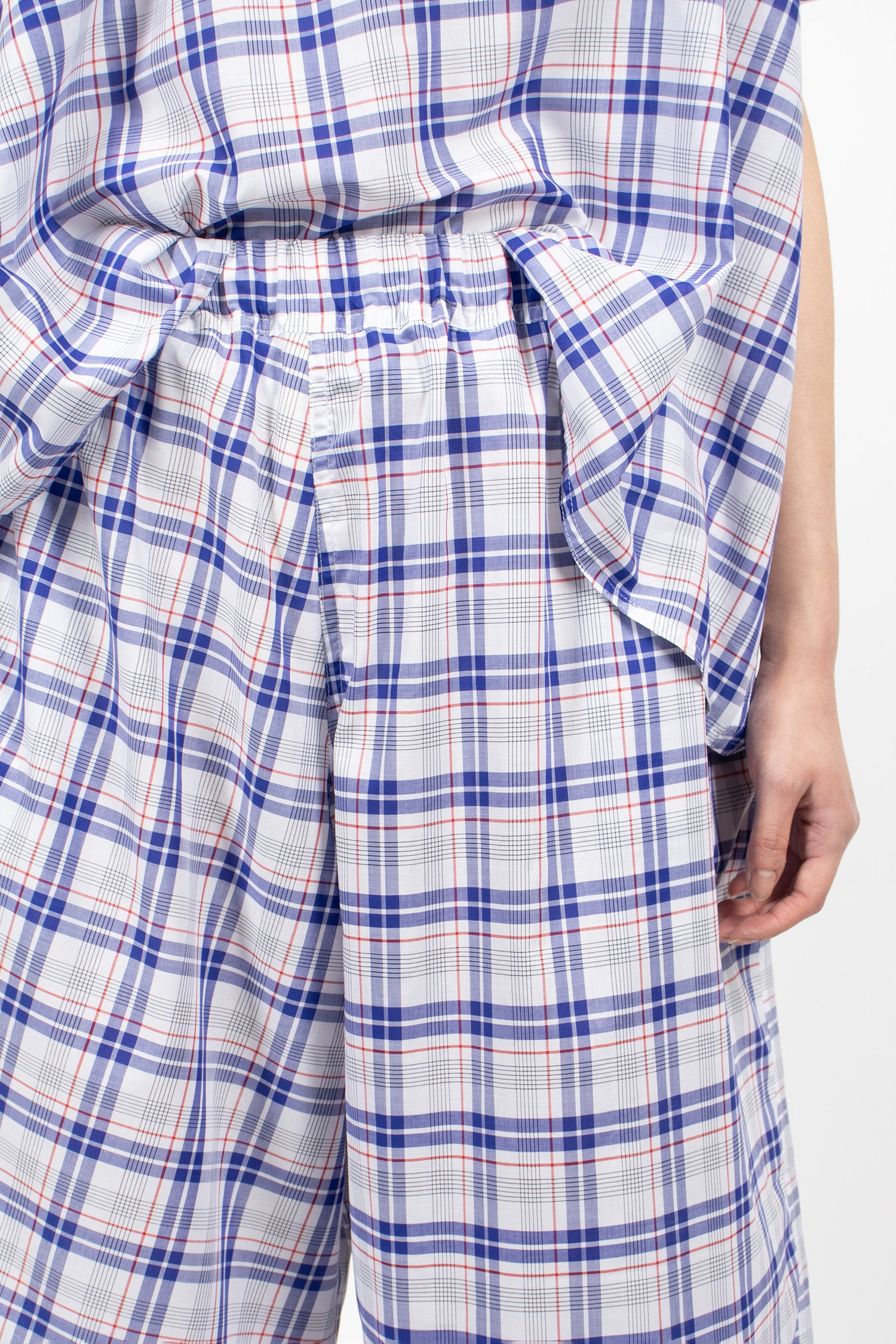 Parana Pants Royal Check