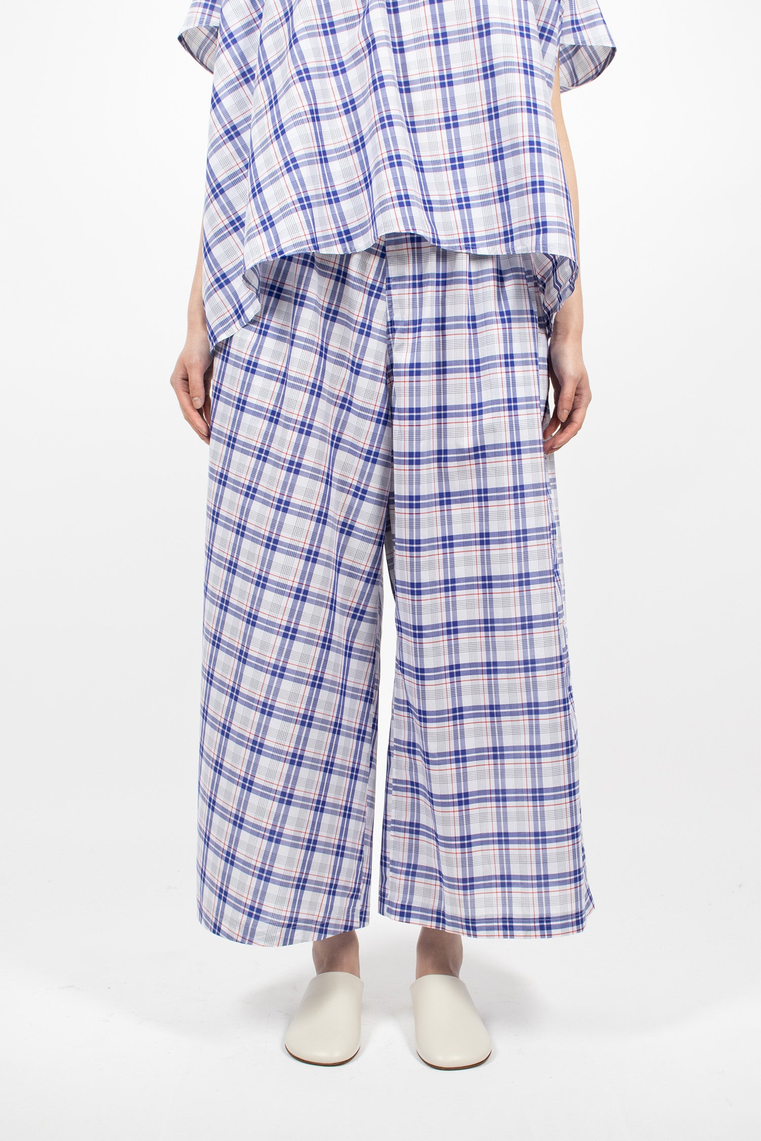 Parana Pants Royal Check