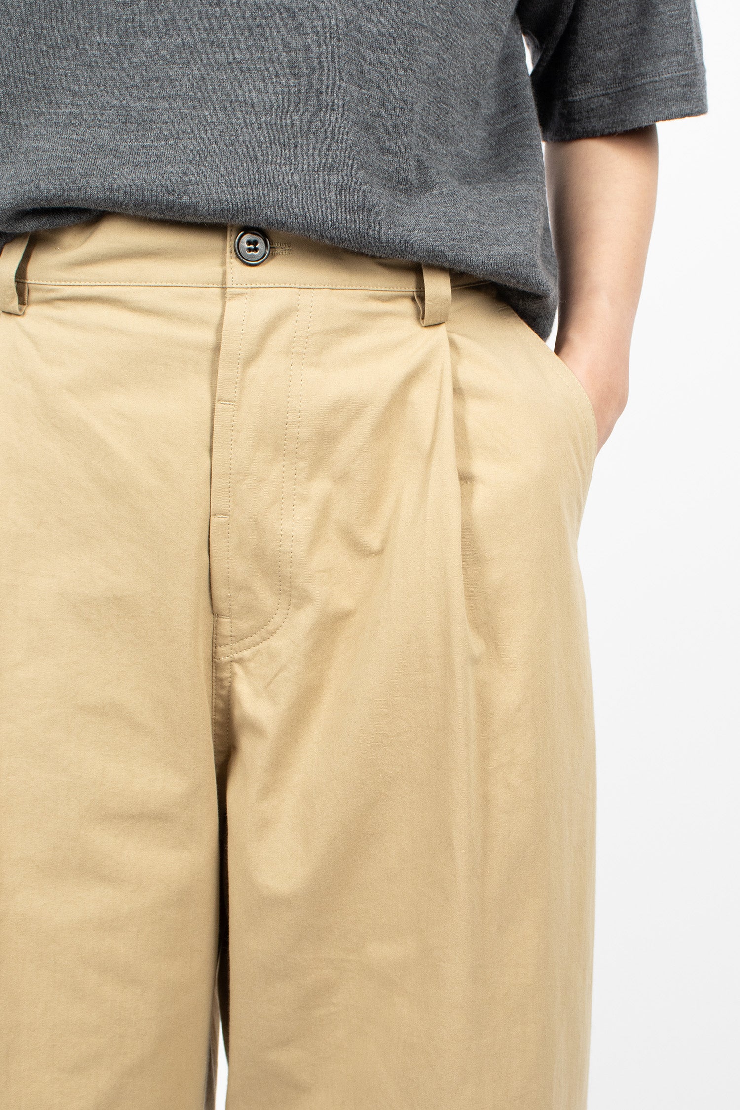 Pasadena Pants Sand
