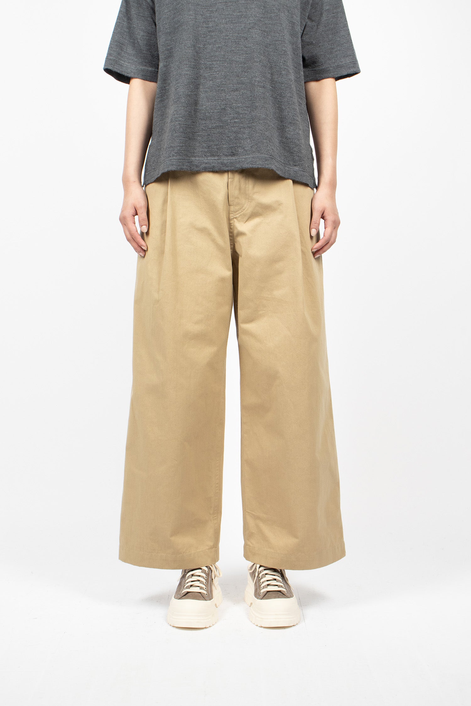 Pasadena Pants Sand