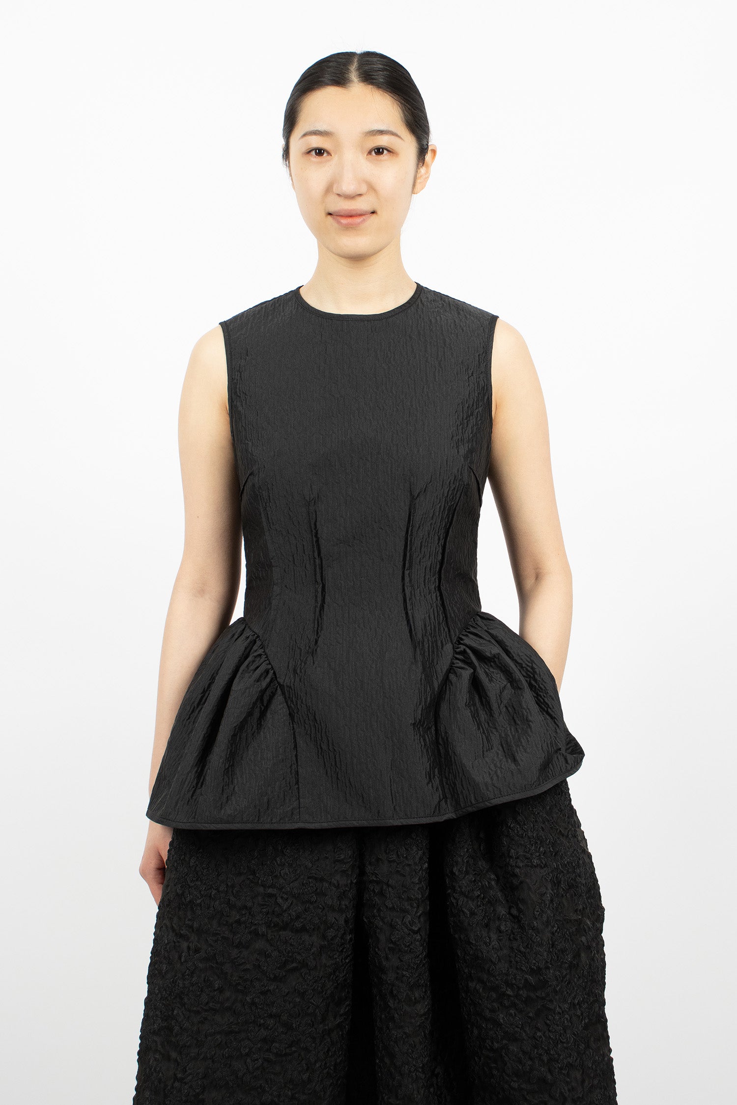 Daimi Top Black