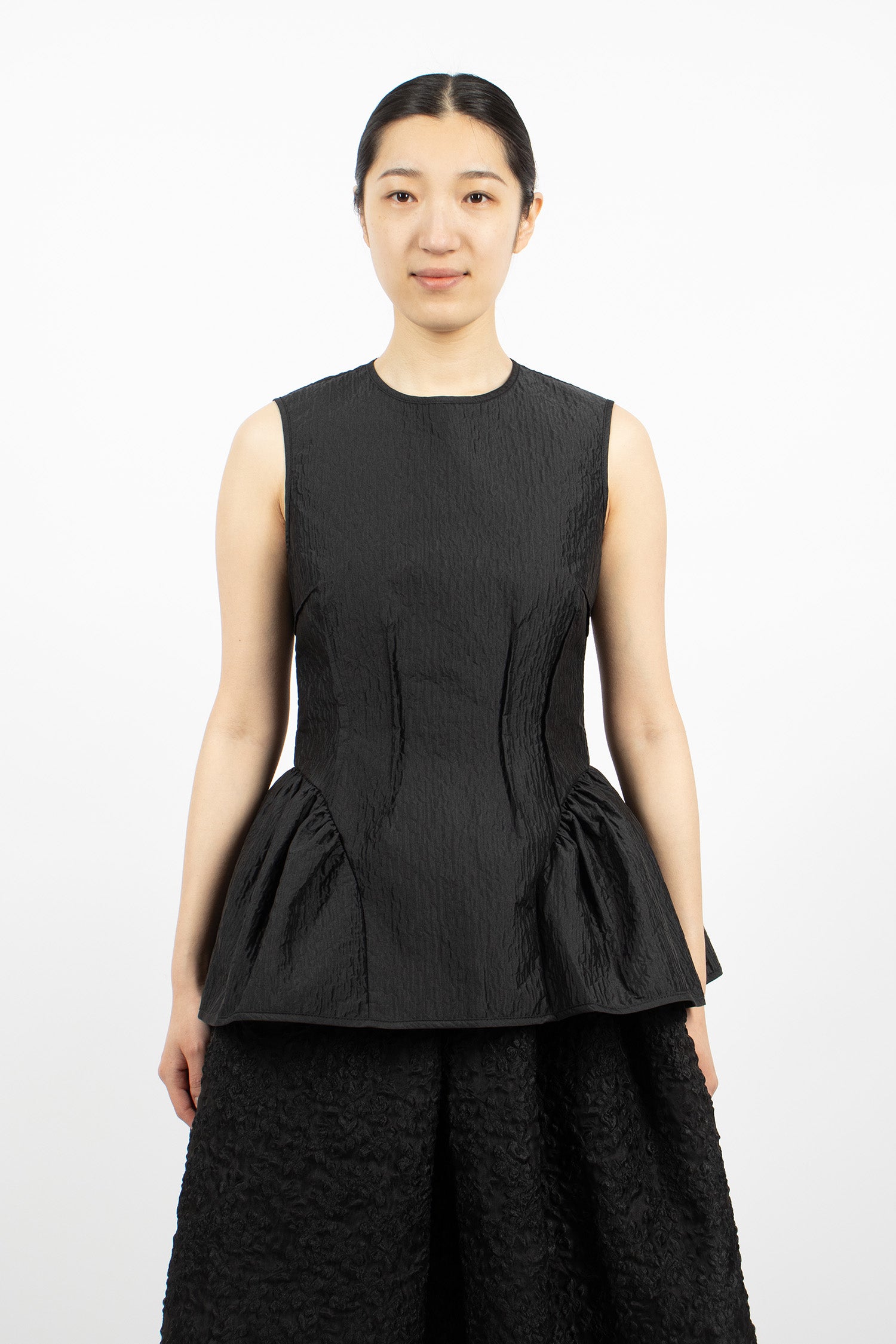 Daimi Top Black