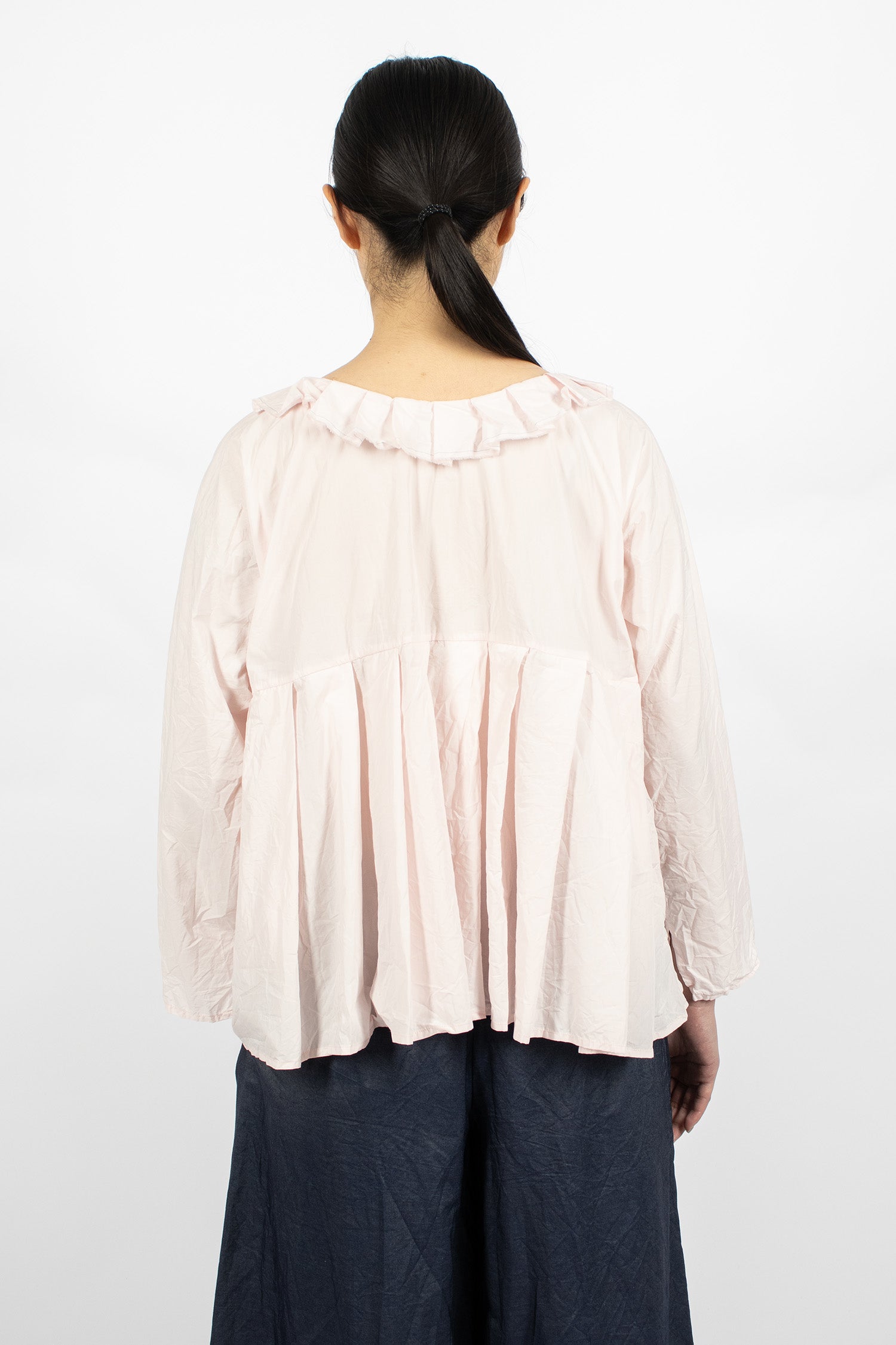 Pesci Shirt Pale Pink