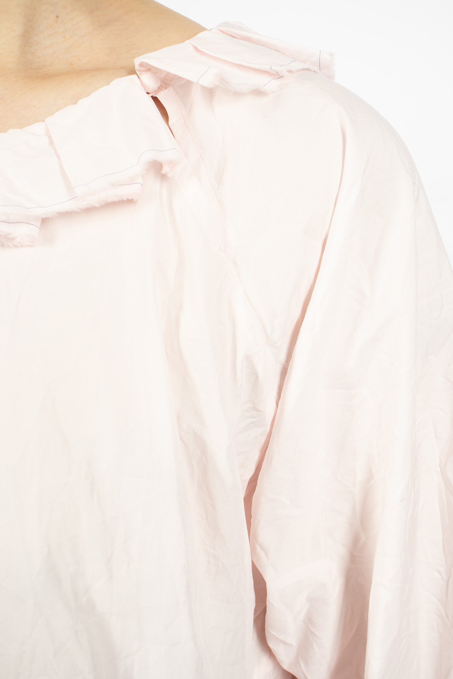 Pesci Shirt Pale Pink