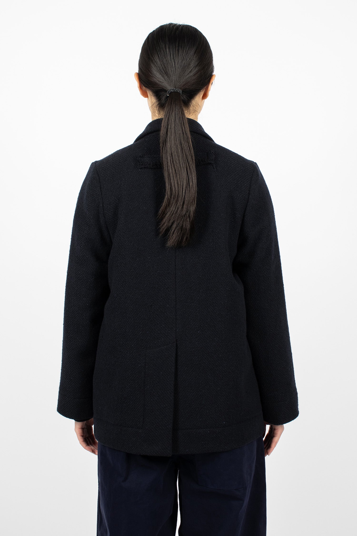 The Photographer Jacket Ink