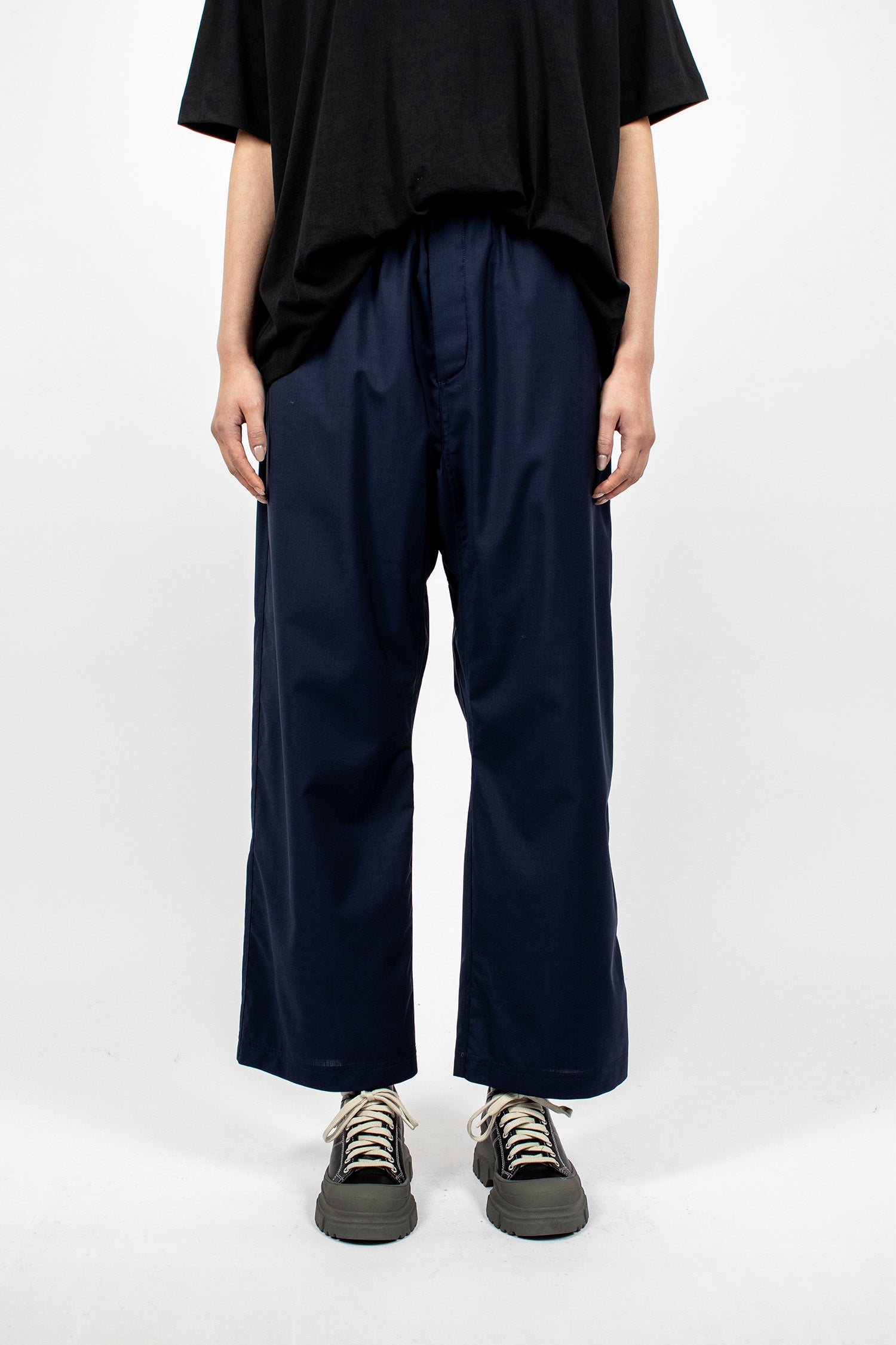 Pilar Pant Dark Blue