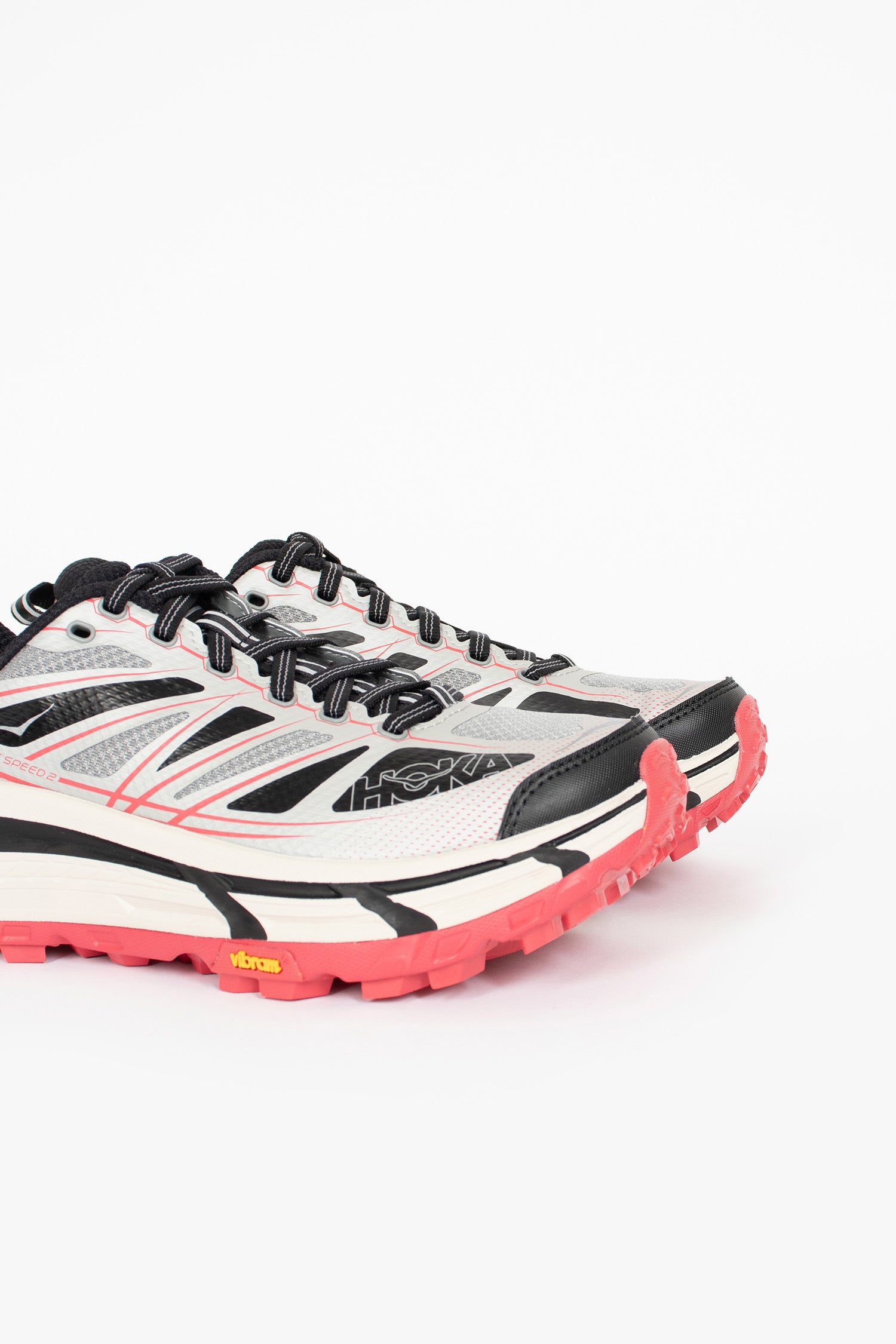 Mafate Speed 2 Galactic Grey/Ruby Red