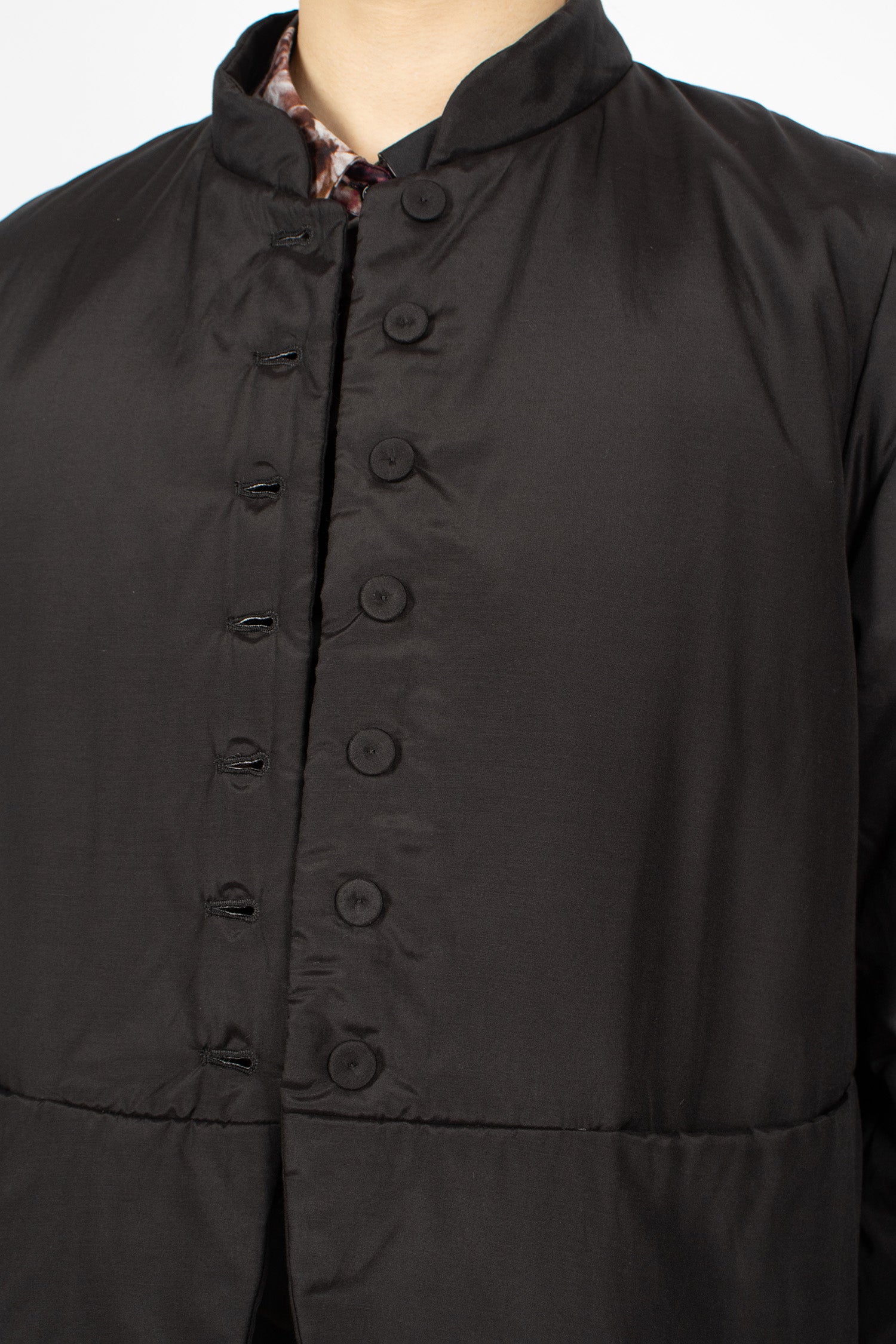 Jessica Padded Jacket Black