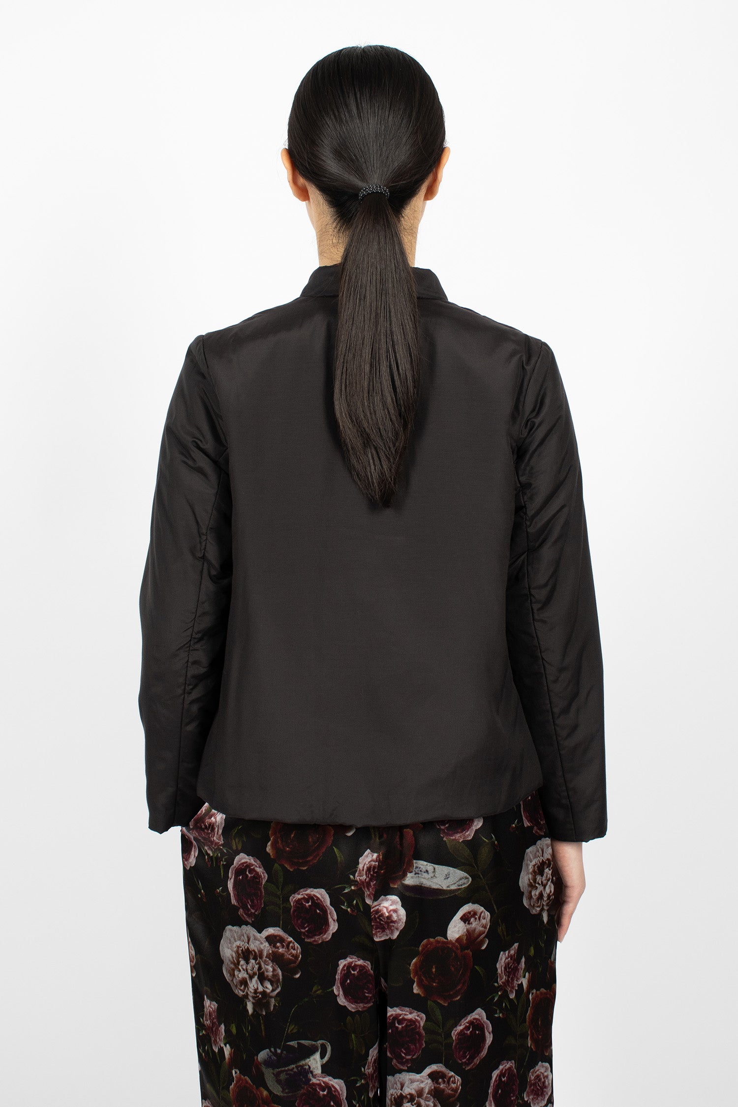 Jessica Padded Jacket Black